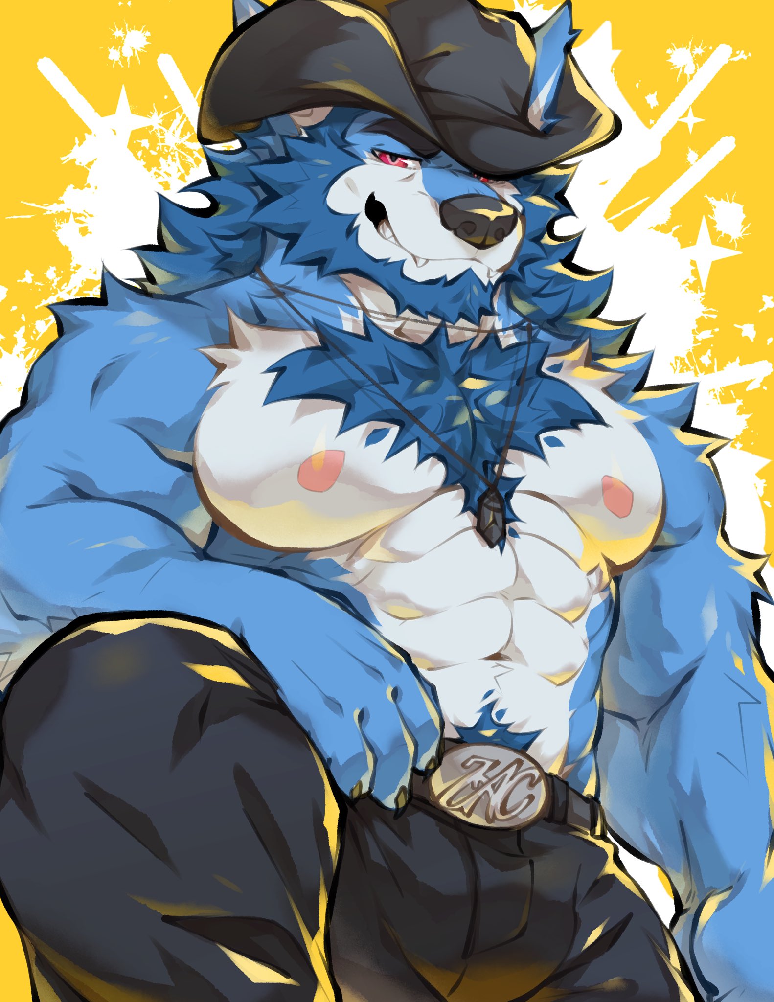 Artwork by 𝓘𝓶𝓪𝓷𝓸𝓵★🇵🇸