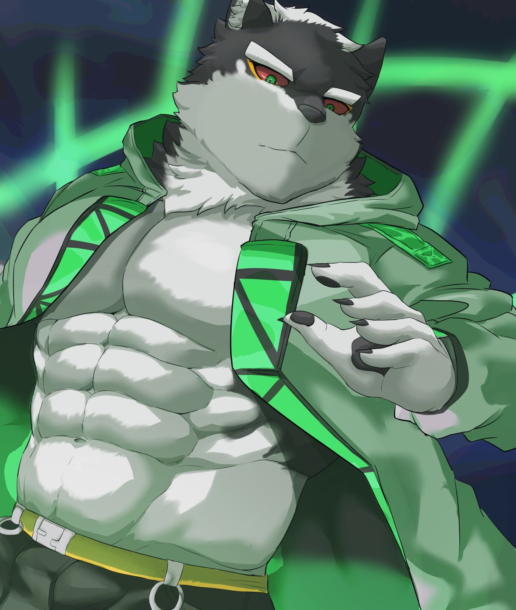 Artwork by けしごむ