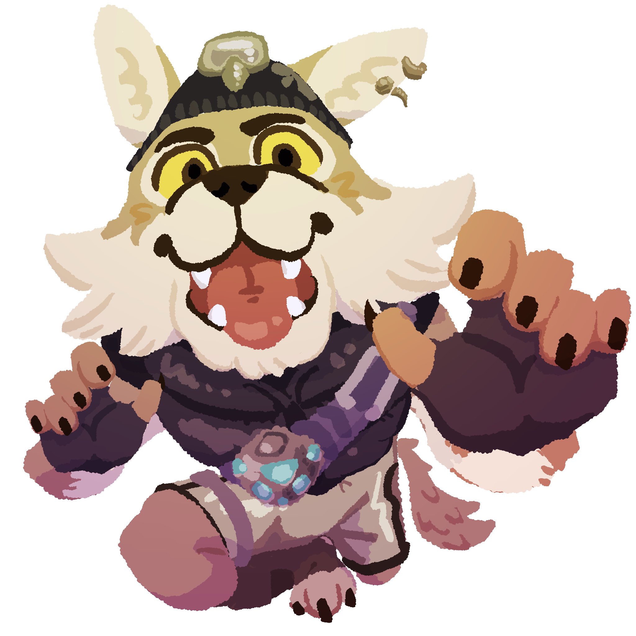 Artwork by 💥Burnt🔥@interest check