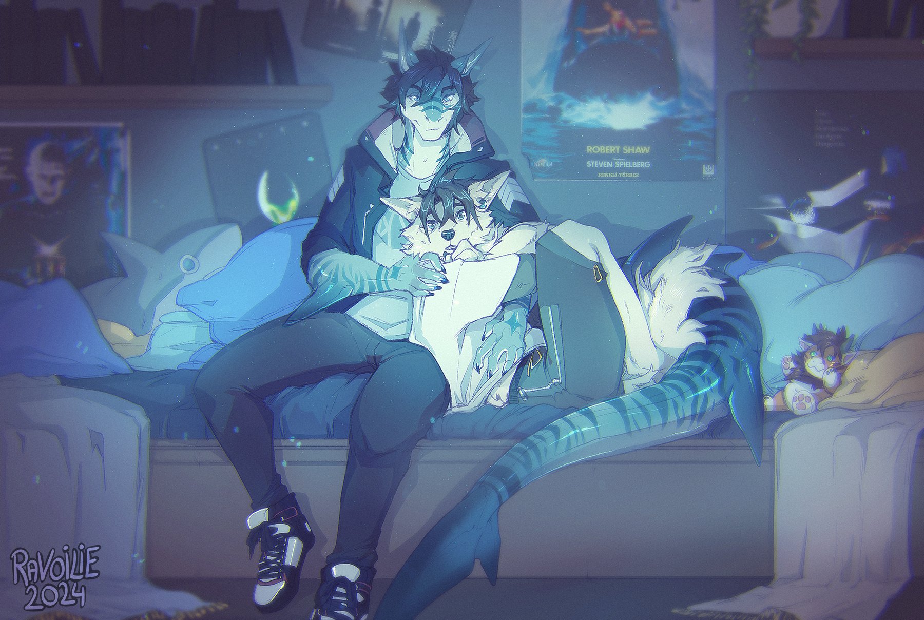 Artwork by Ravoilie 🌻