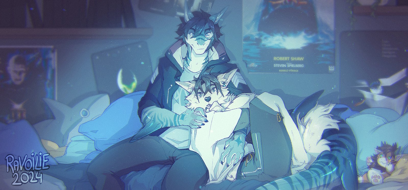 Artwork by Ravoilie 🌻