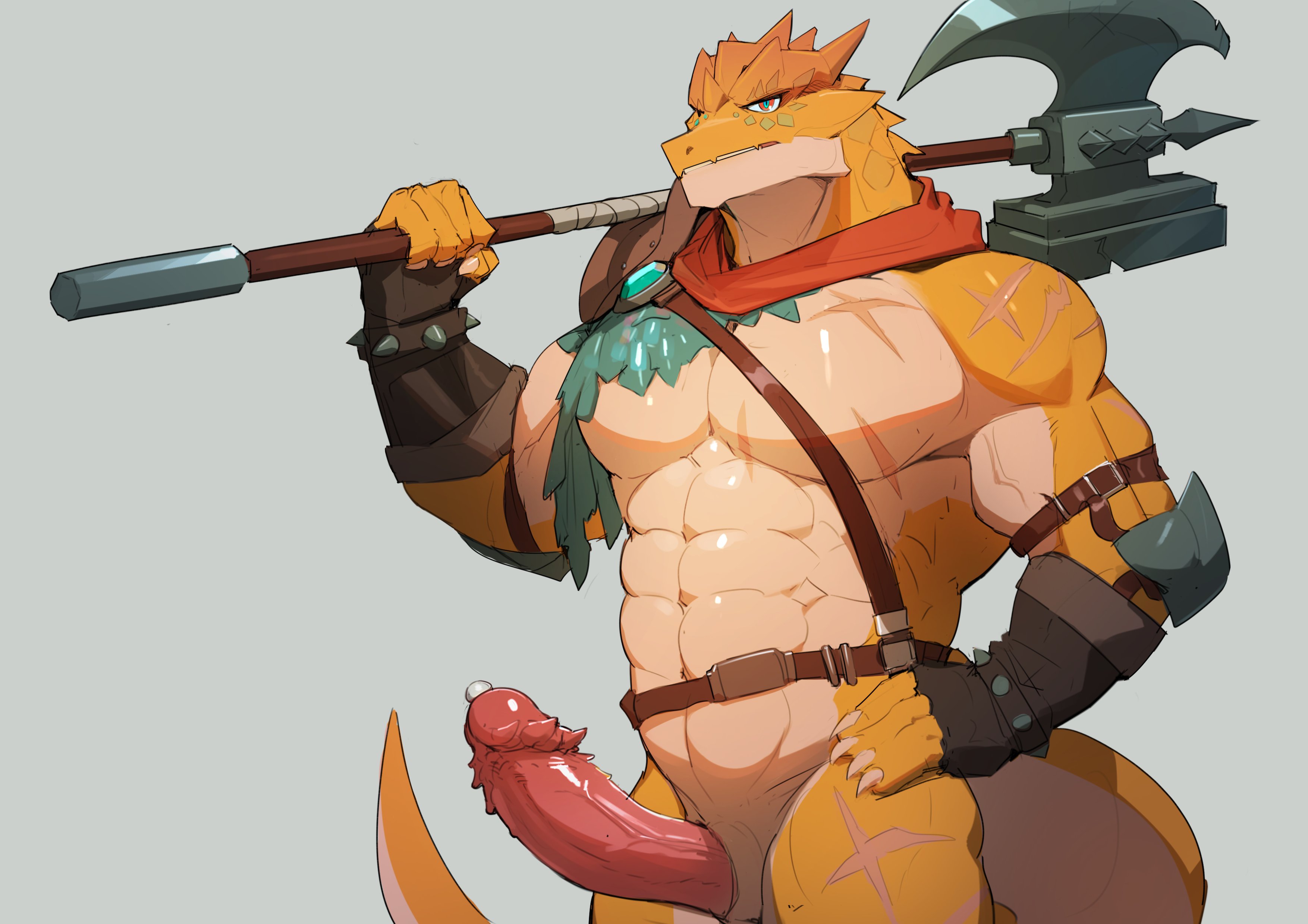 Artwork by Axxon 🔞