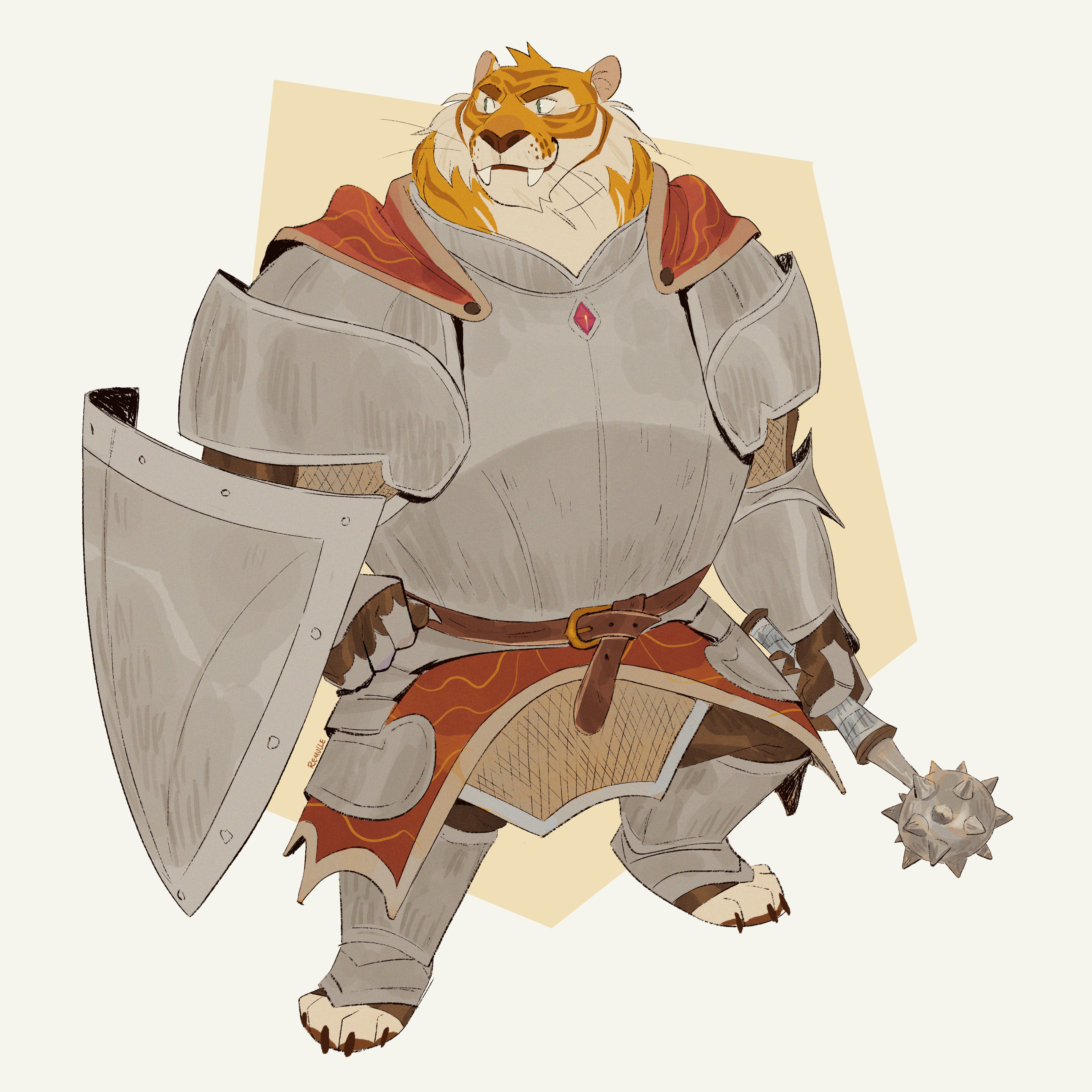 Artwork by Remulle