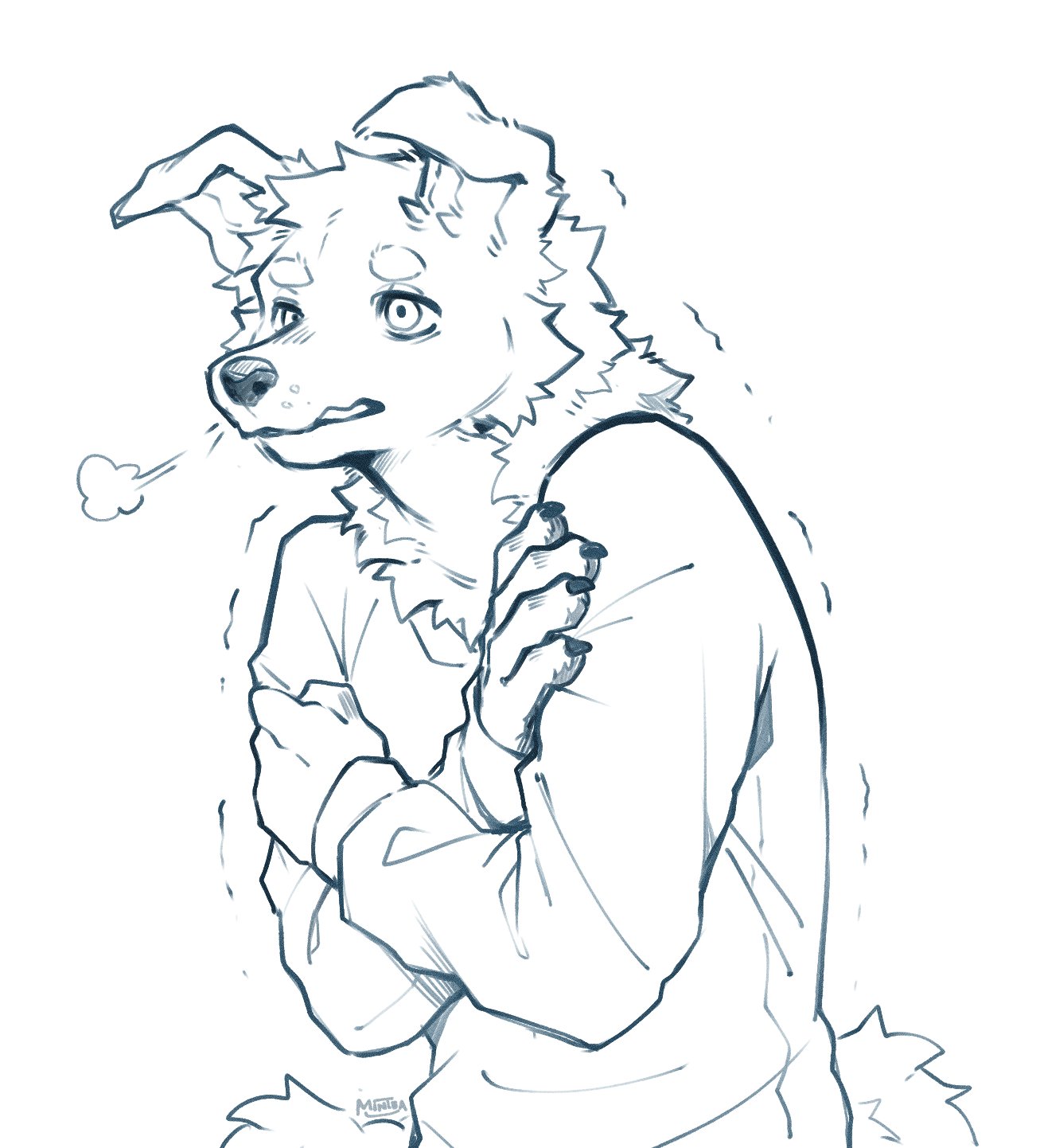 Artwork by ミンティー