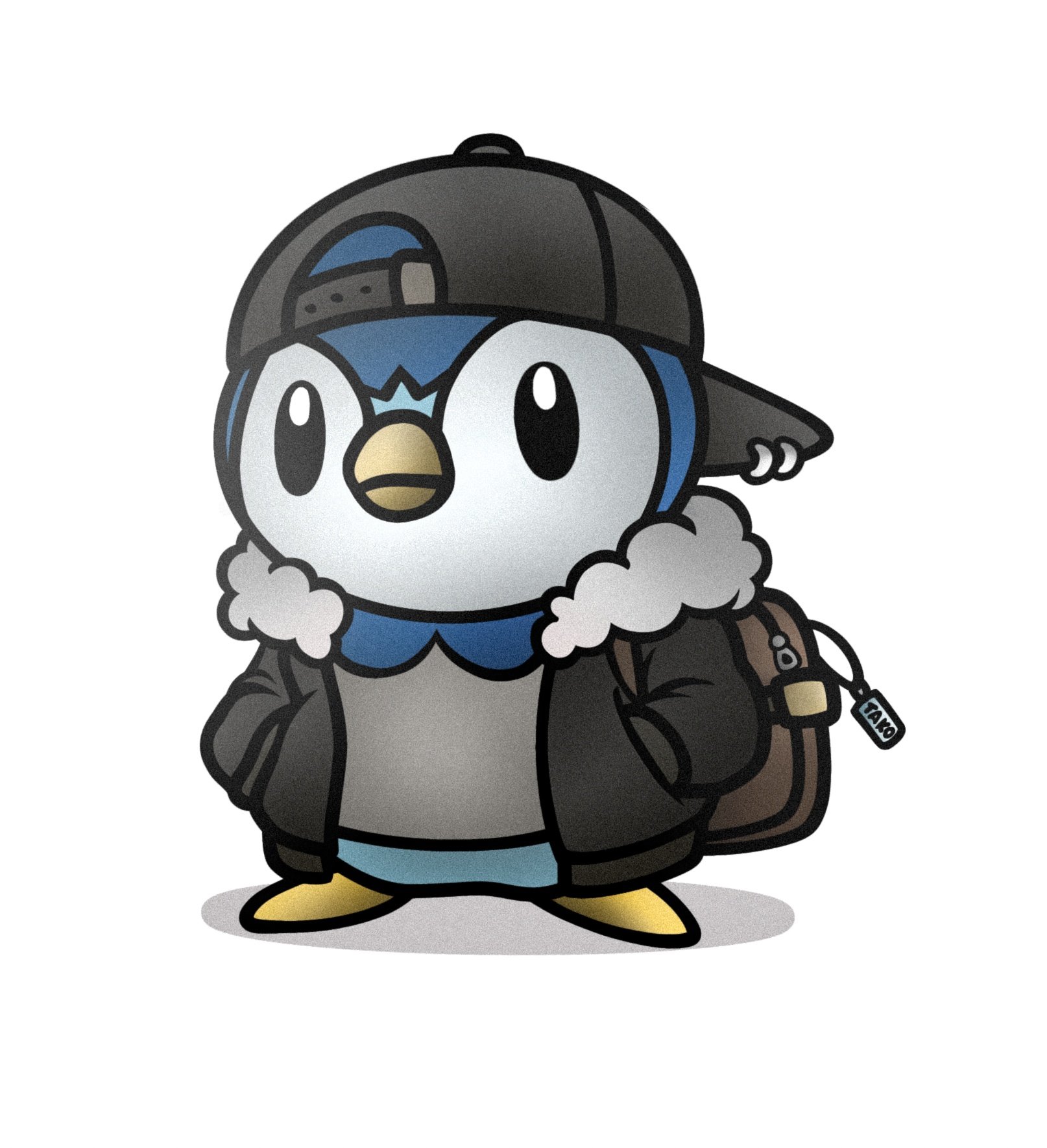 Artwork by Ｔａｋｏ🌊 || COMMS OPEN!!