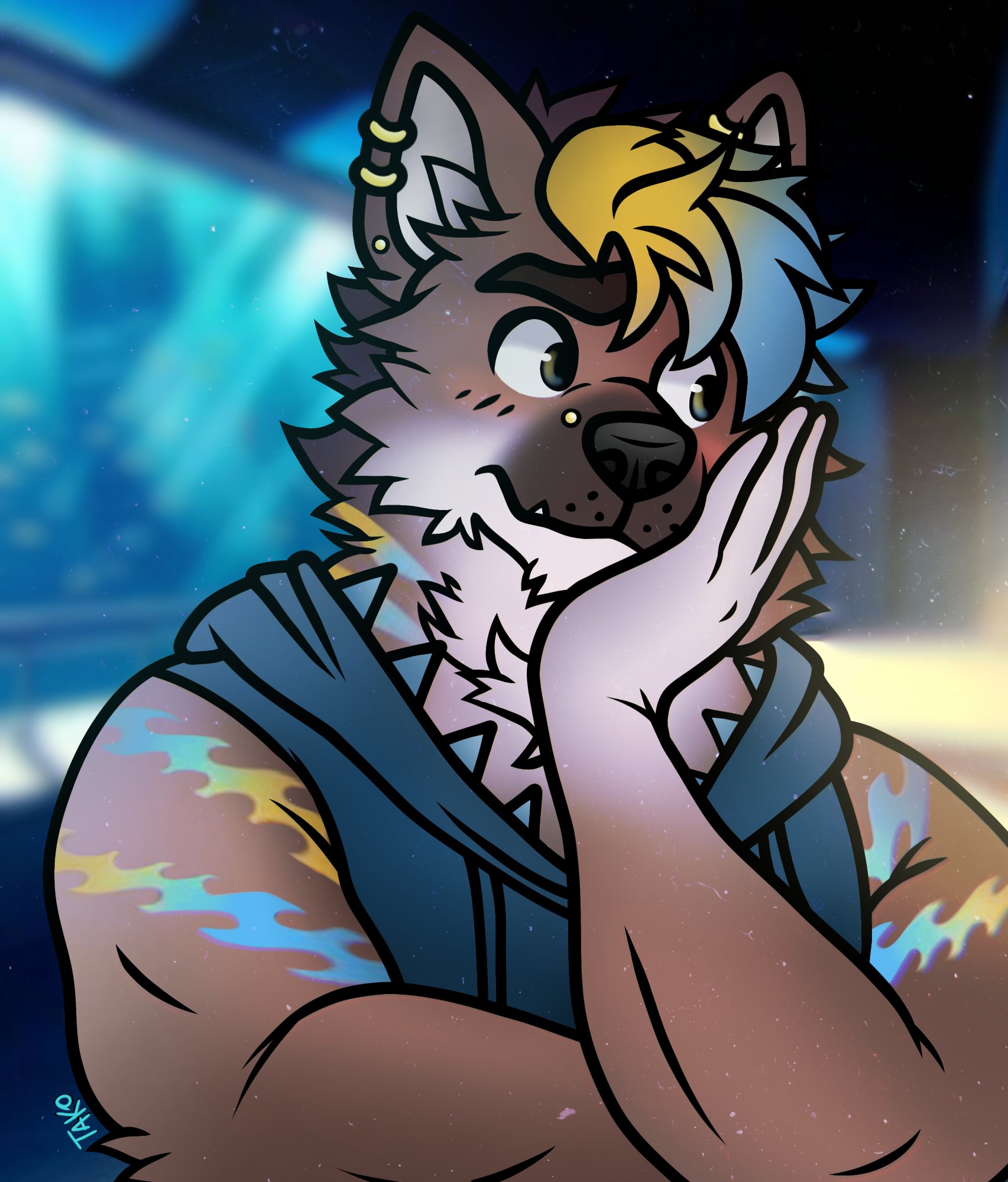 Artwork by Ｔａｋｏ🌊 || COMMS OPEN!!