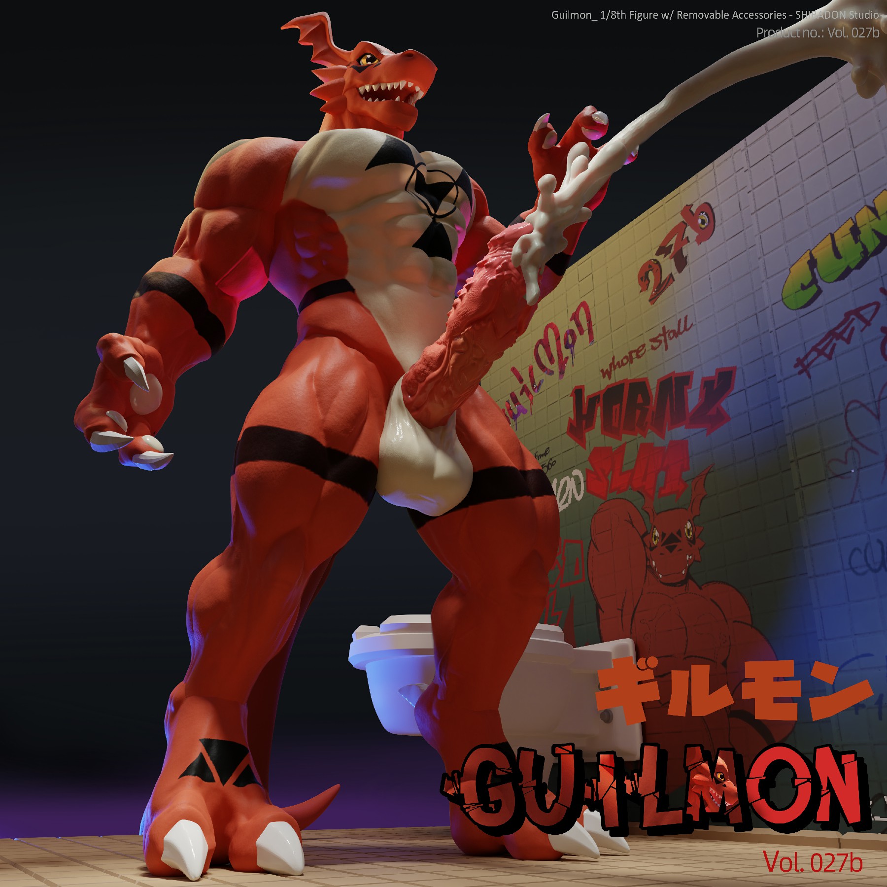 Artwork by Shibadon Studio 柴丼设计