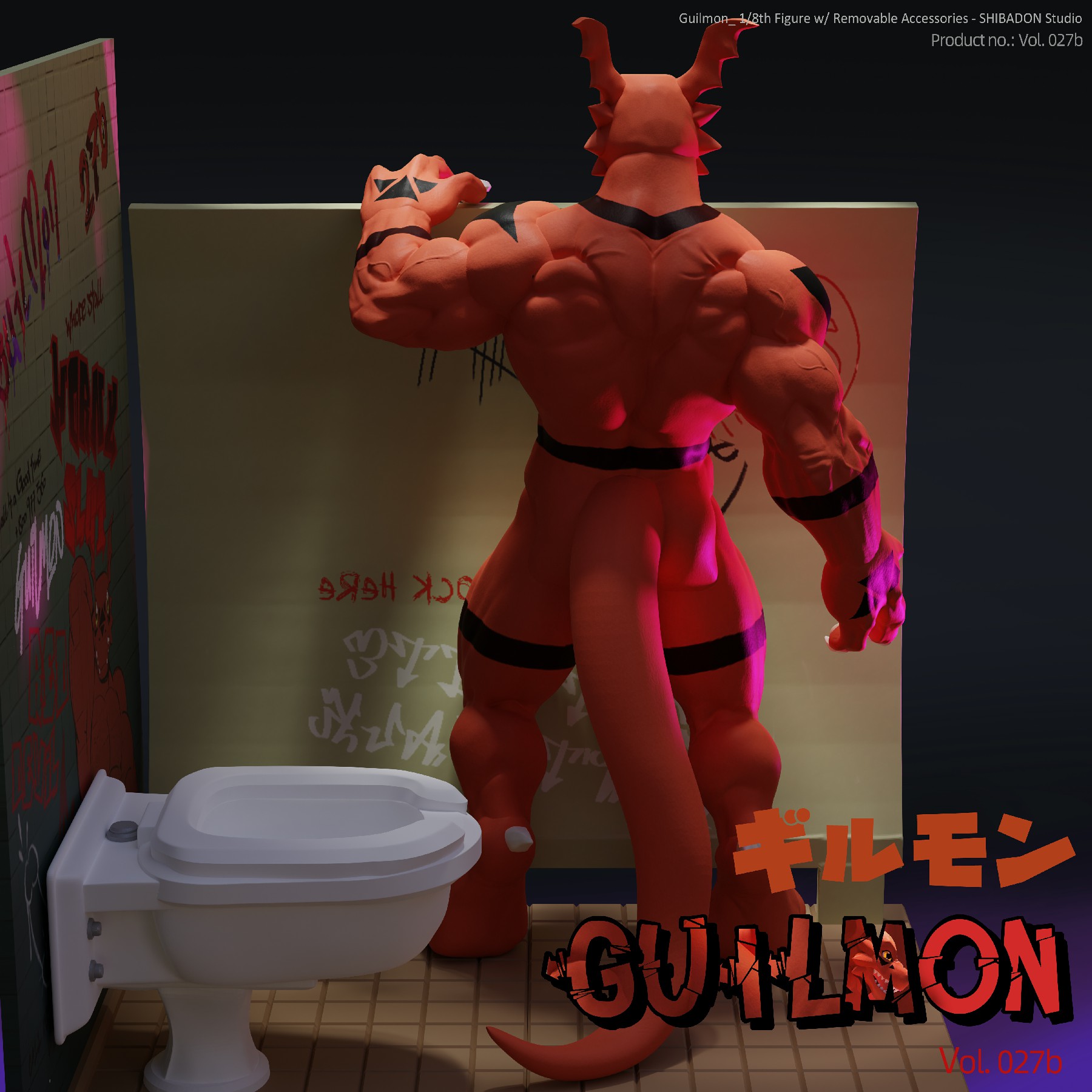 Artwork by Shibadon Studio 柴丼设计