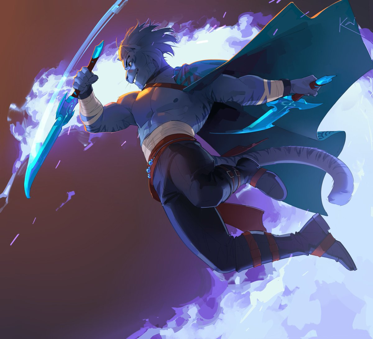 Artwork by ♢ Kai ♢