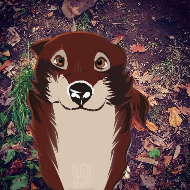 Artwork by Felicity 🐏