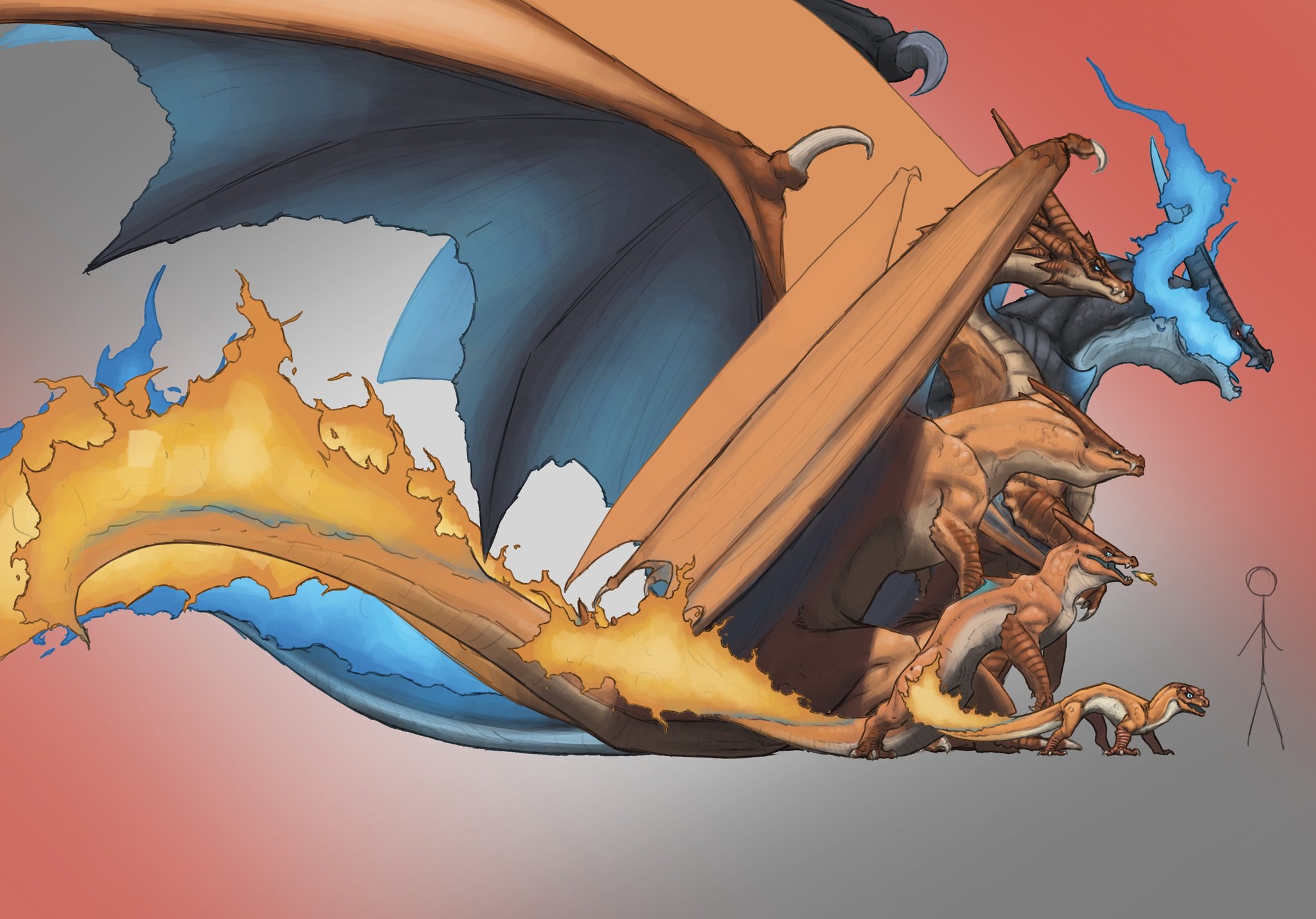 Artwork by definitely not Fatalis