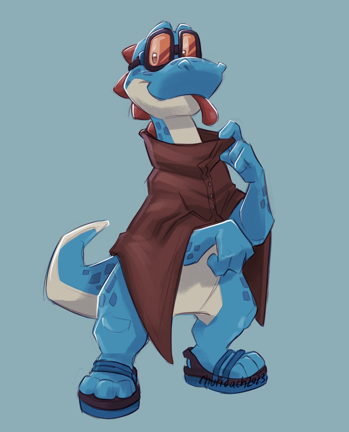 Artwork by Azul Yosh @ ANE