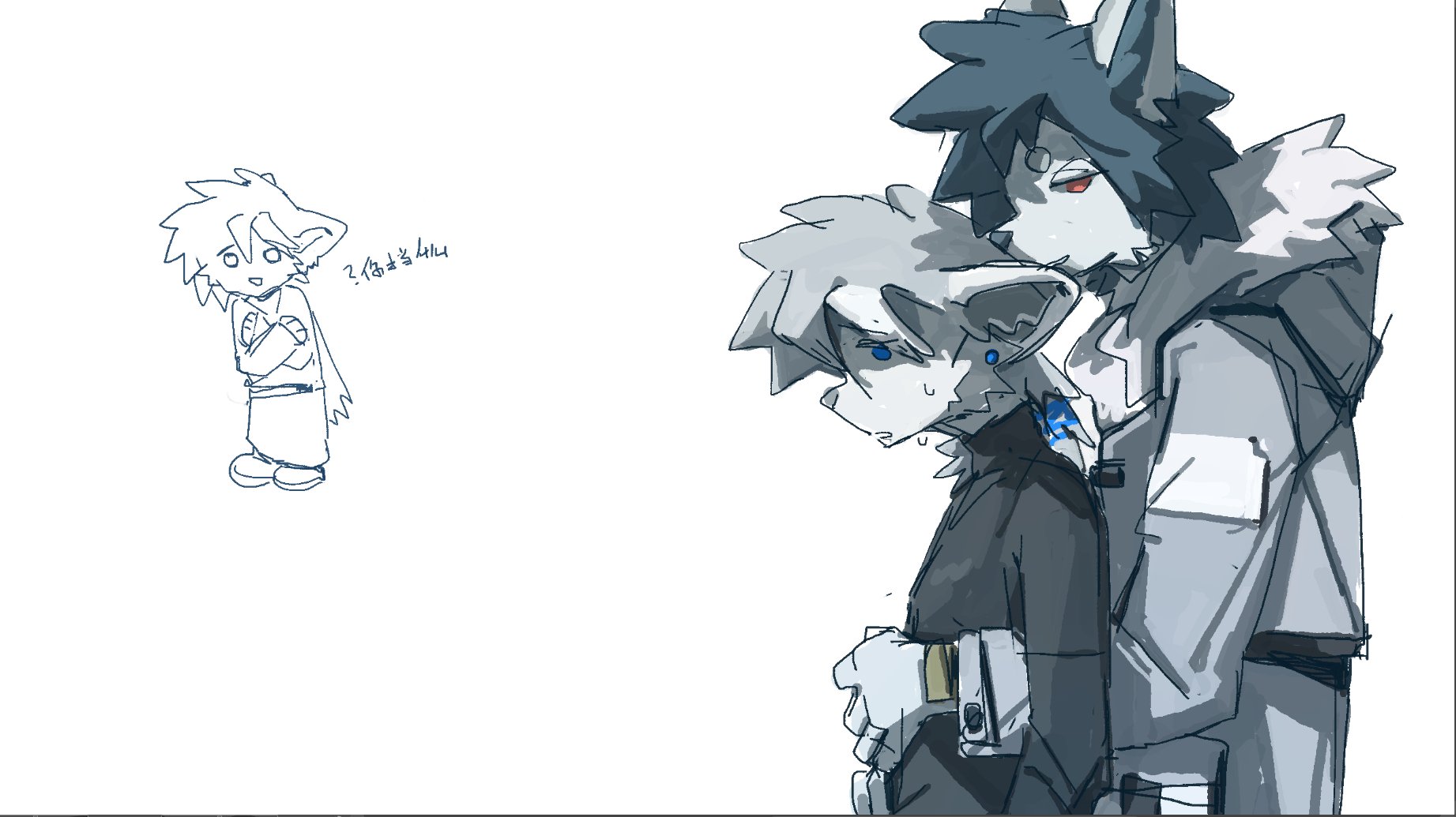 Artwork by 公主的狗（崭新出厂）