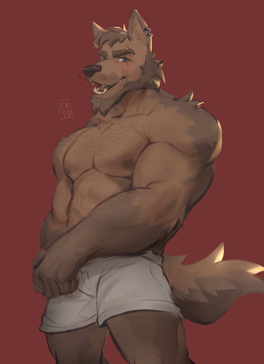 Artwork by katto 🍞