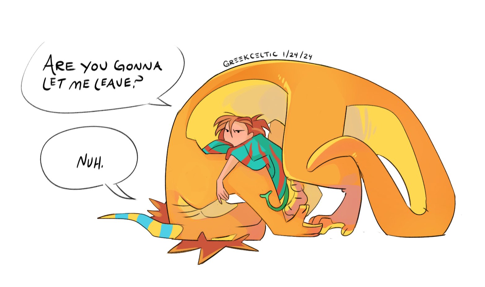 Artwork by GreekCeltic