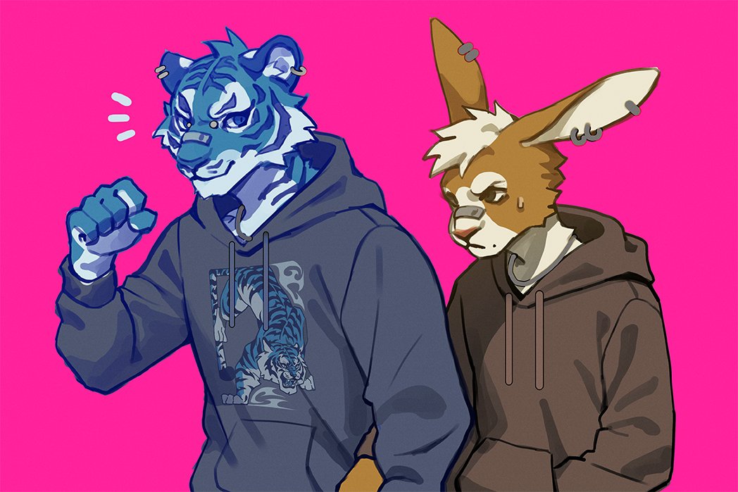 Artwork by mawili ⛓