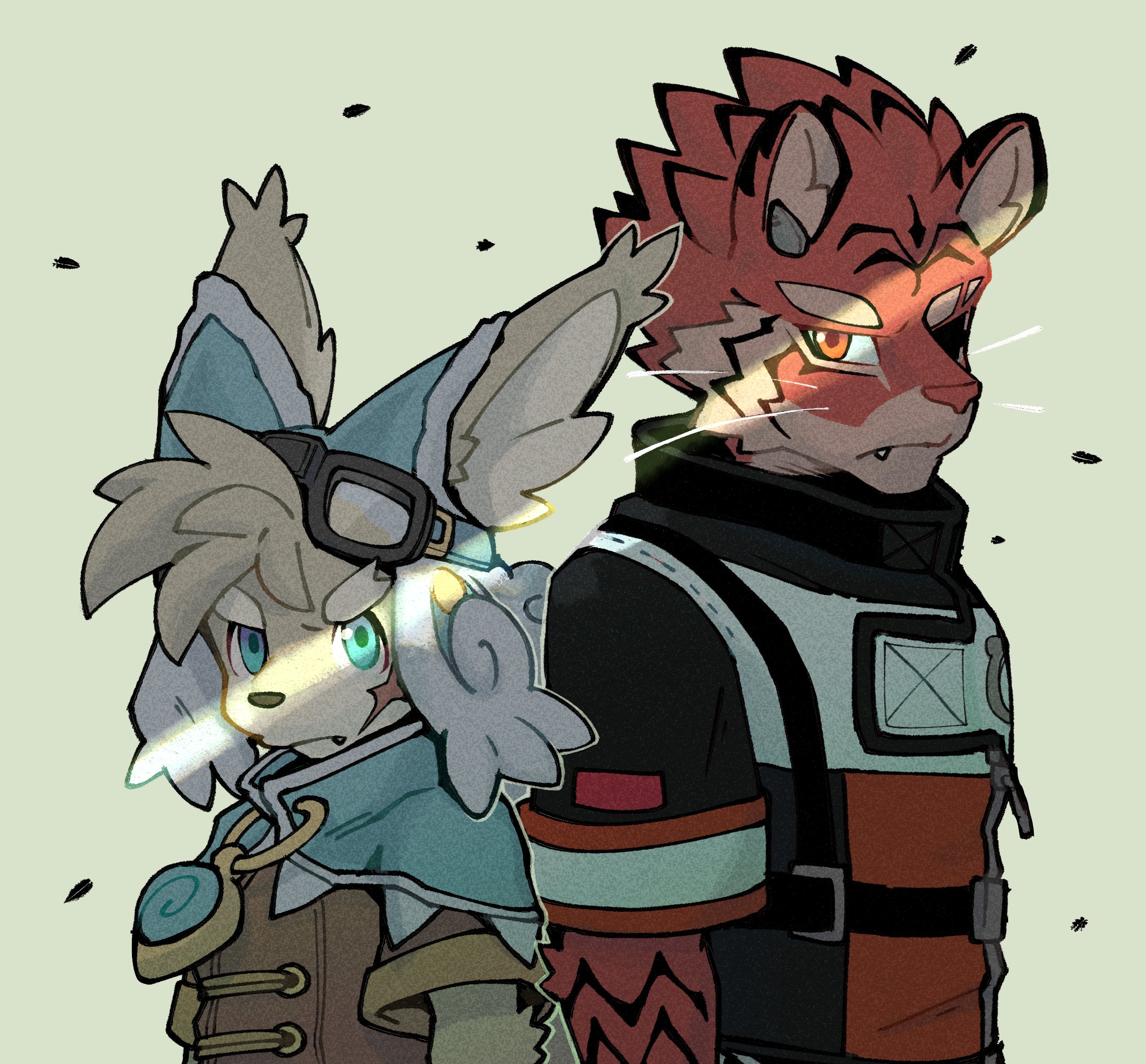 Artwork by ☆Mizar☆ Open comms!