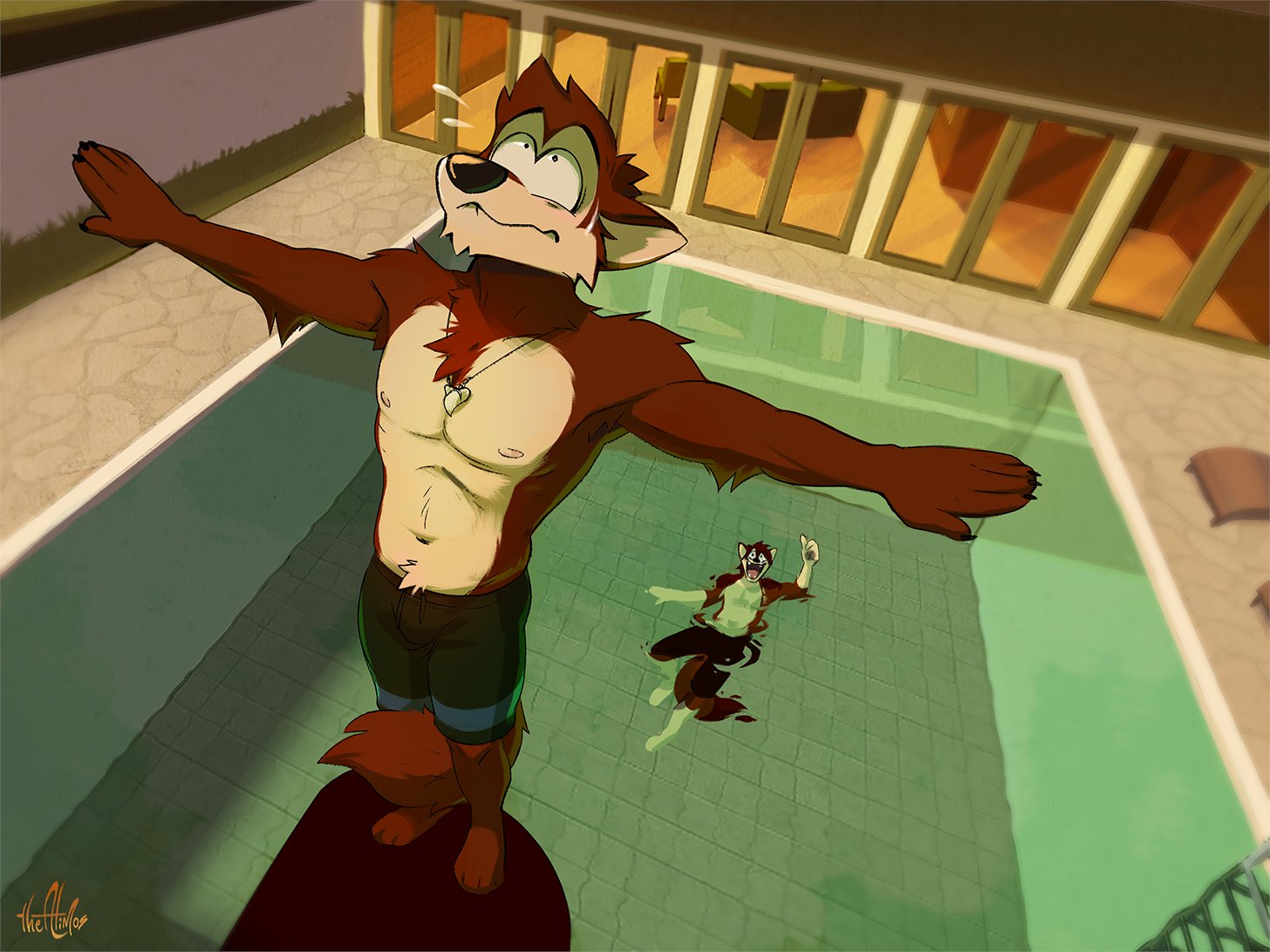 Artwork by TheAtimos 🏳️‍🌈