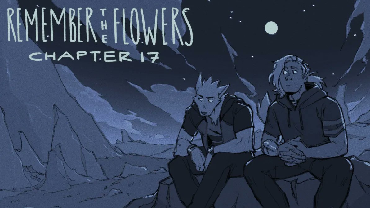 Artwork by Remember the Flowers