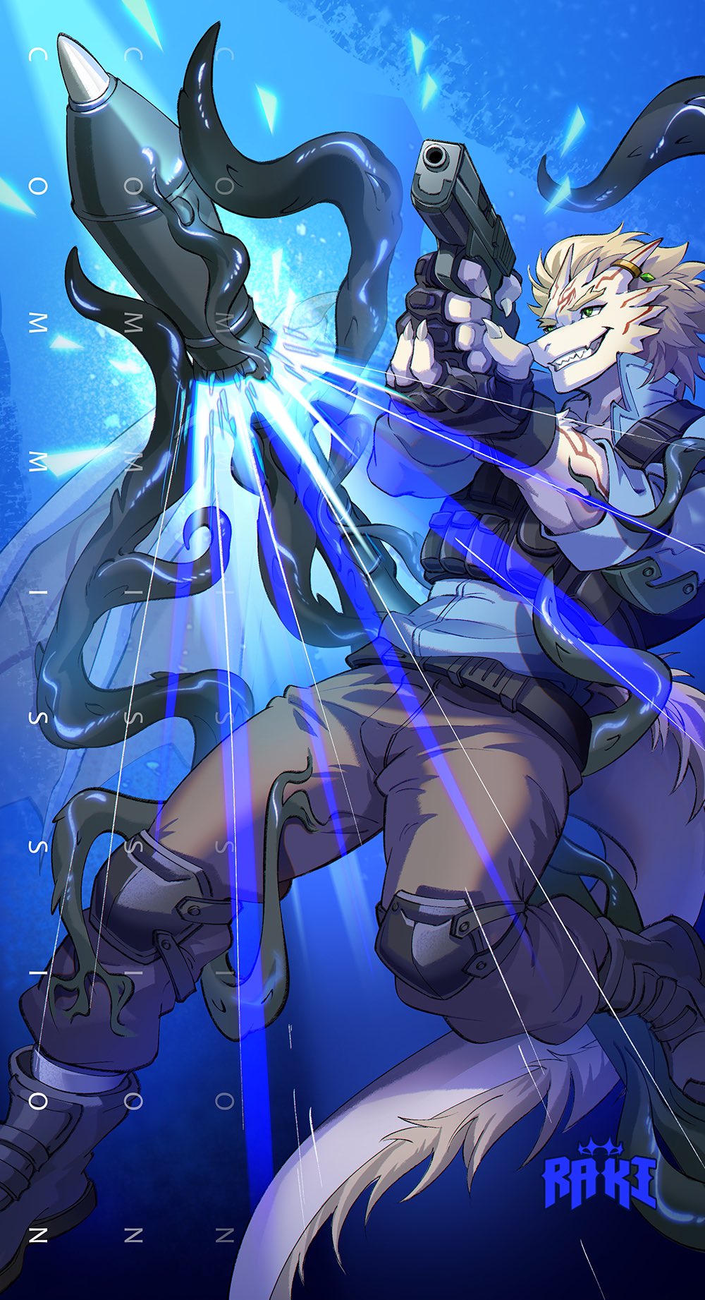 Artwork by 🌟上等烂猫🌟