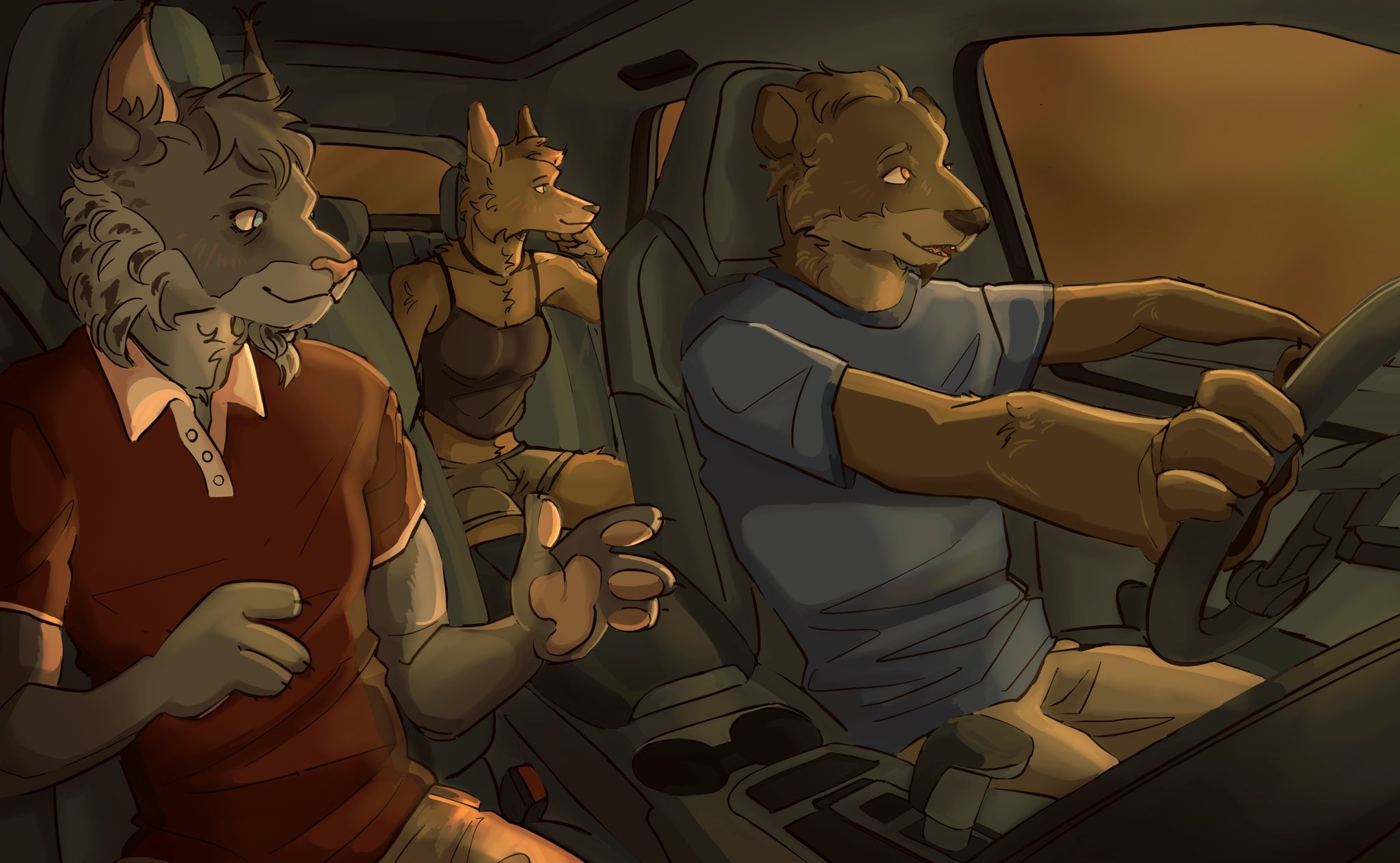 Artwork by mayor autumn