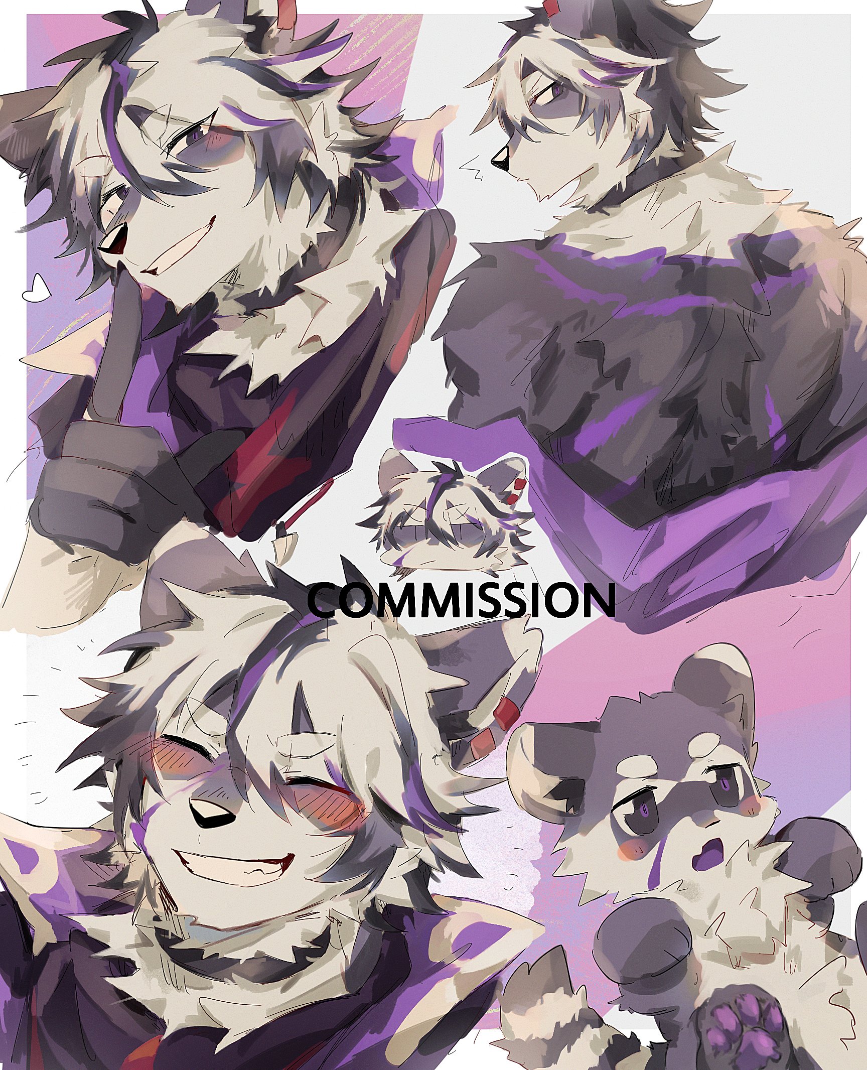 Artwork by ささき