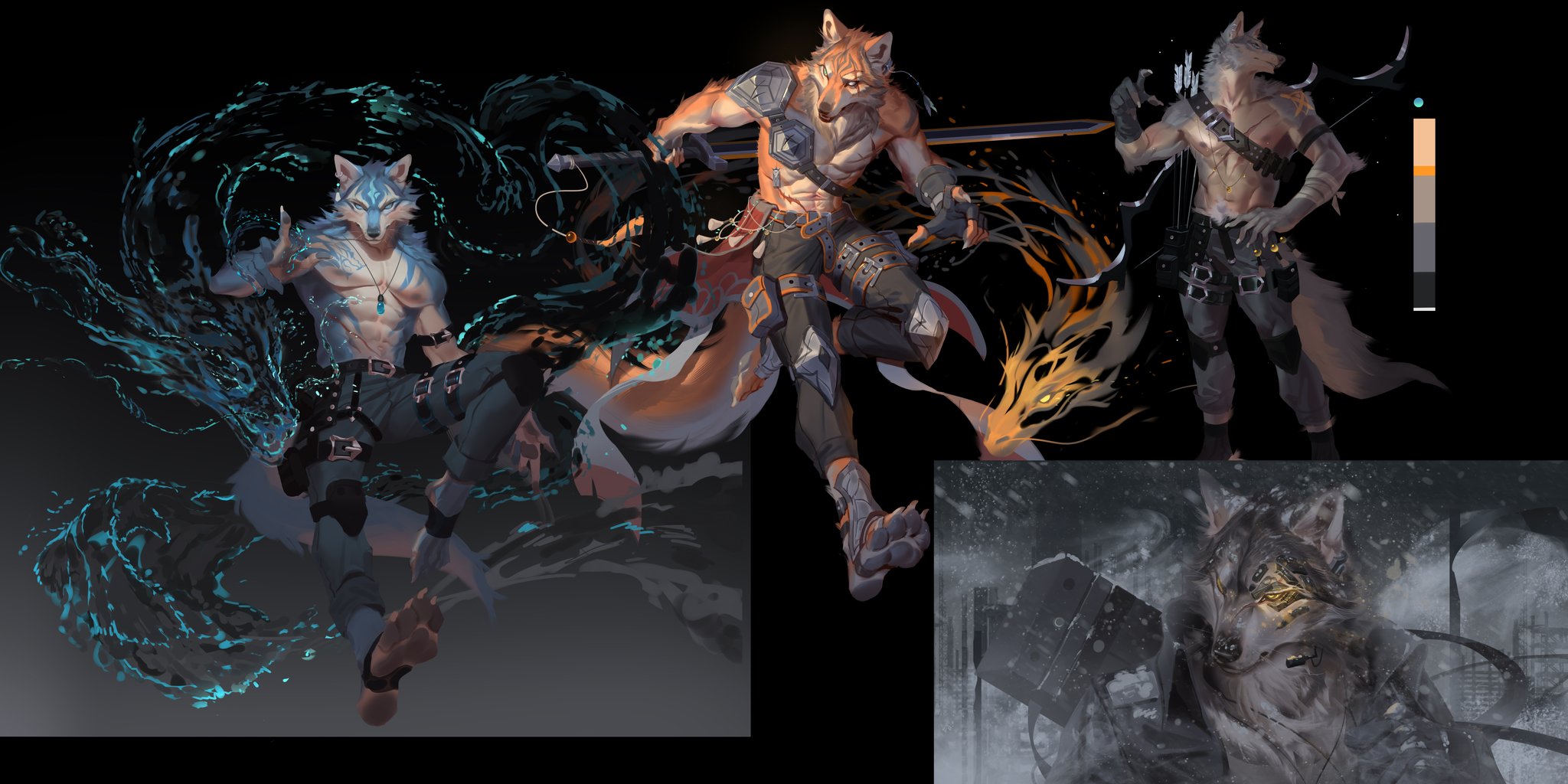 Artwork by 大福