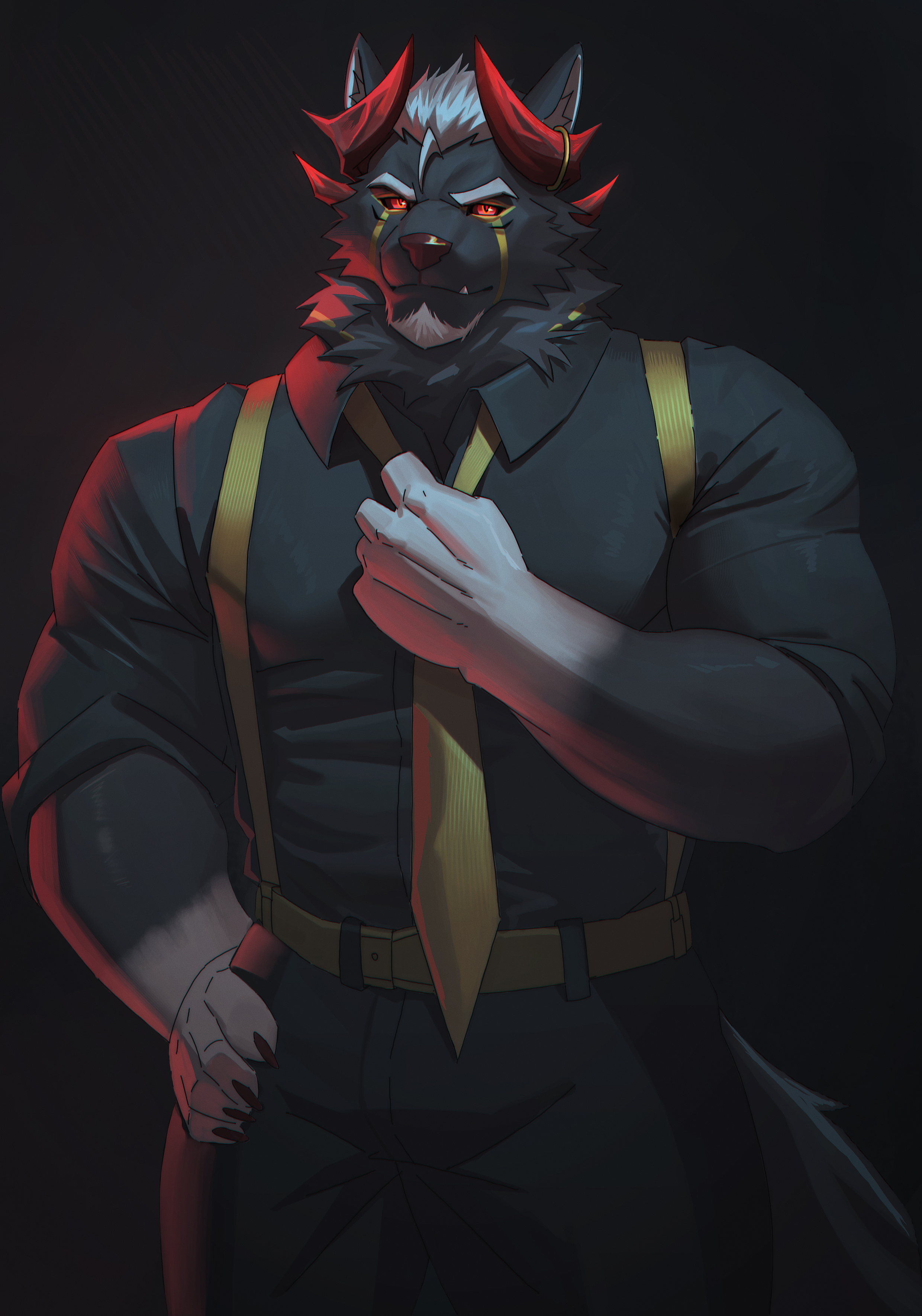 Artwork by 飛弟酱