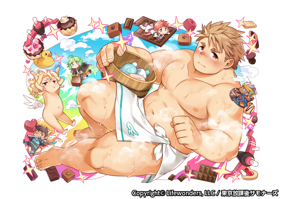 Artwork by 黒ねずみいぬ