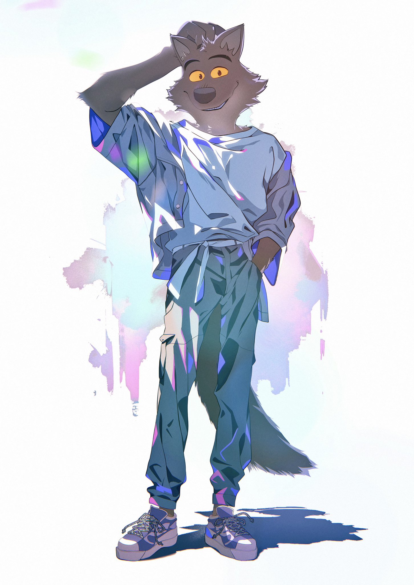 Artwork by BeN JoCoMoL 警部🎨