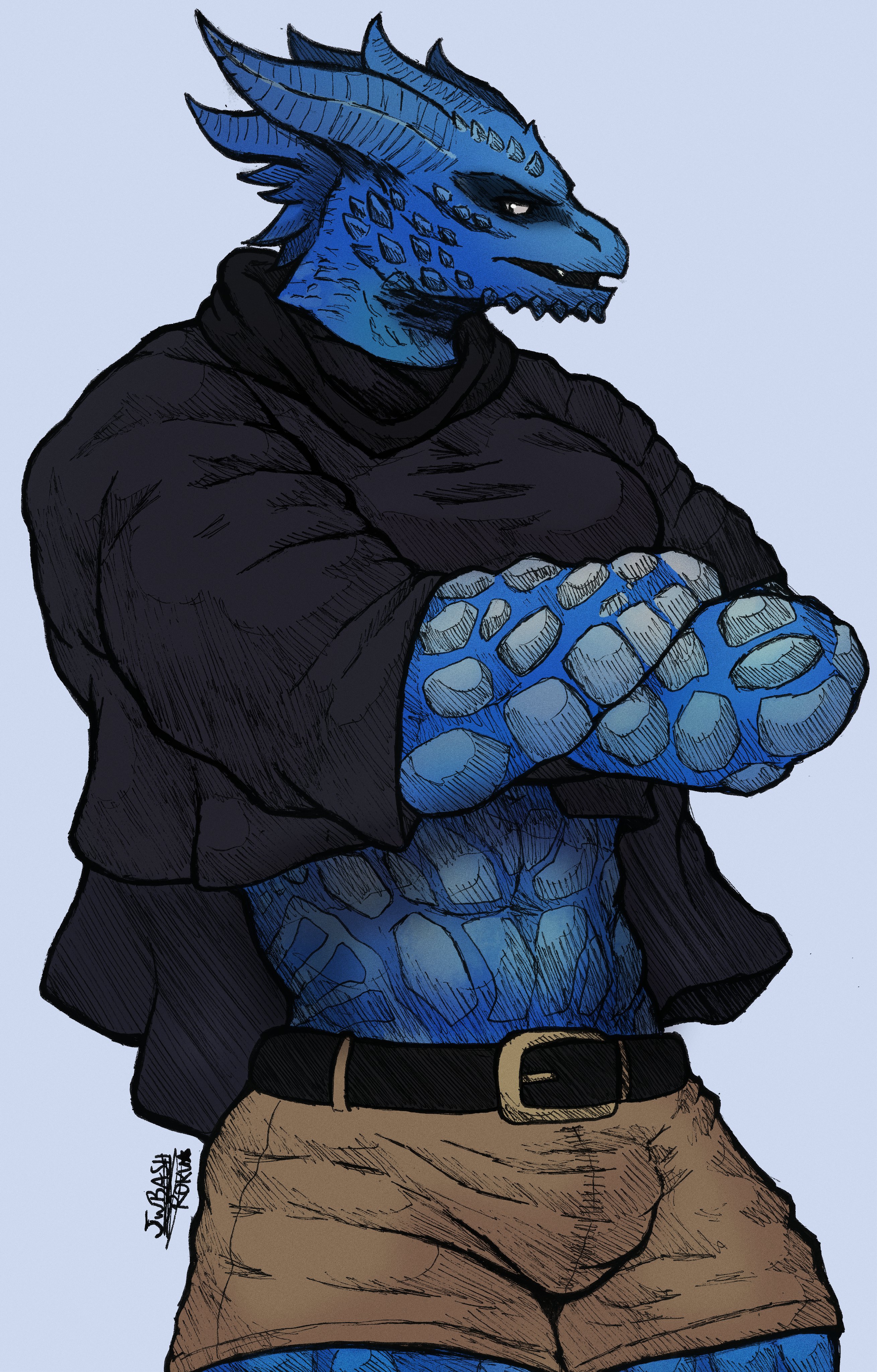 Artwork by ⭐BakuCario⭐