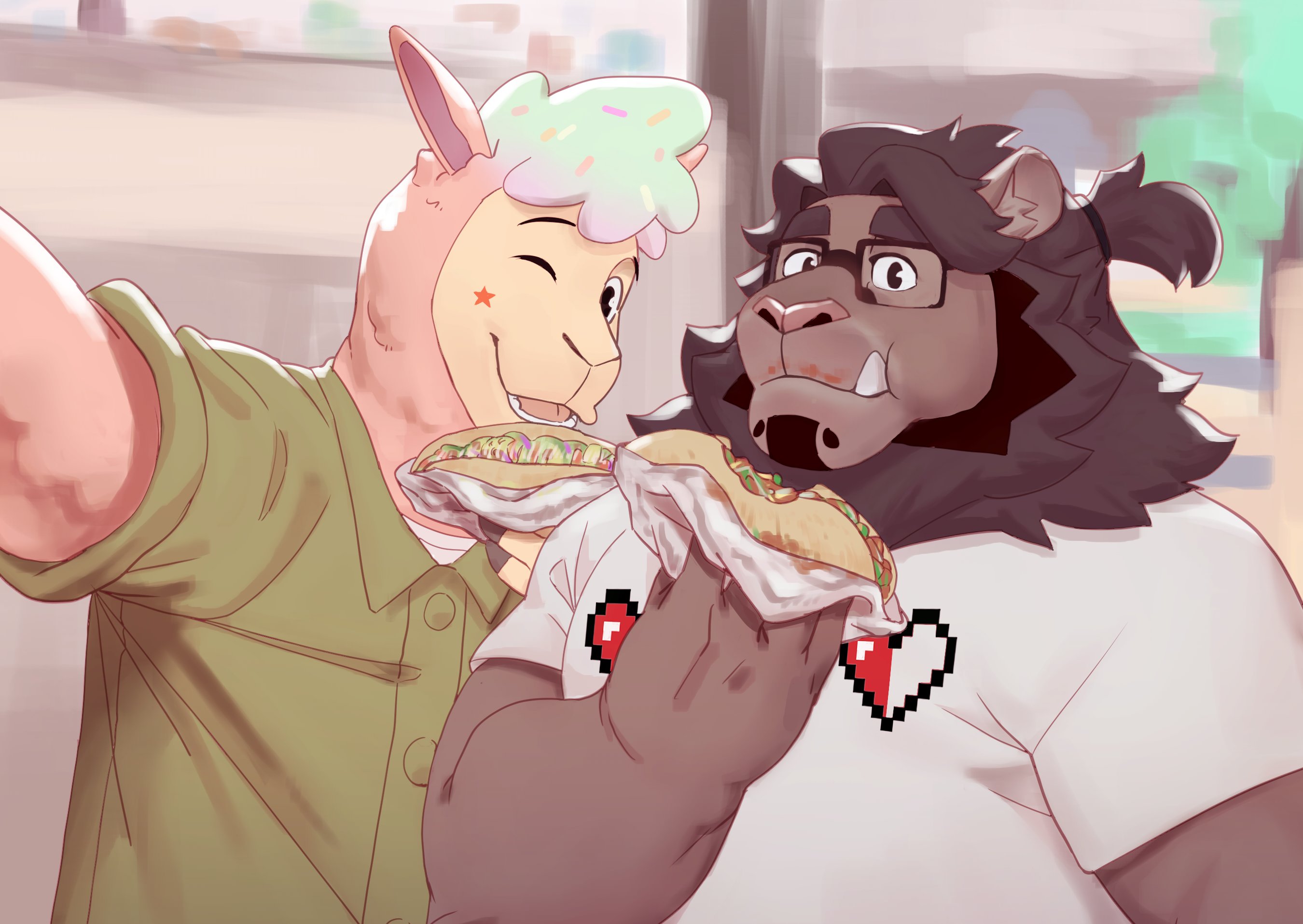 Artwork by yunanbird