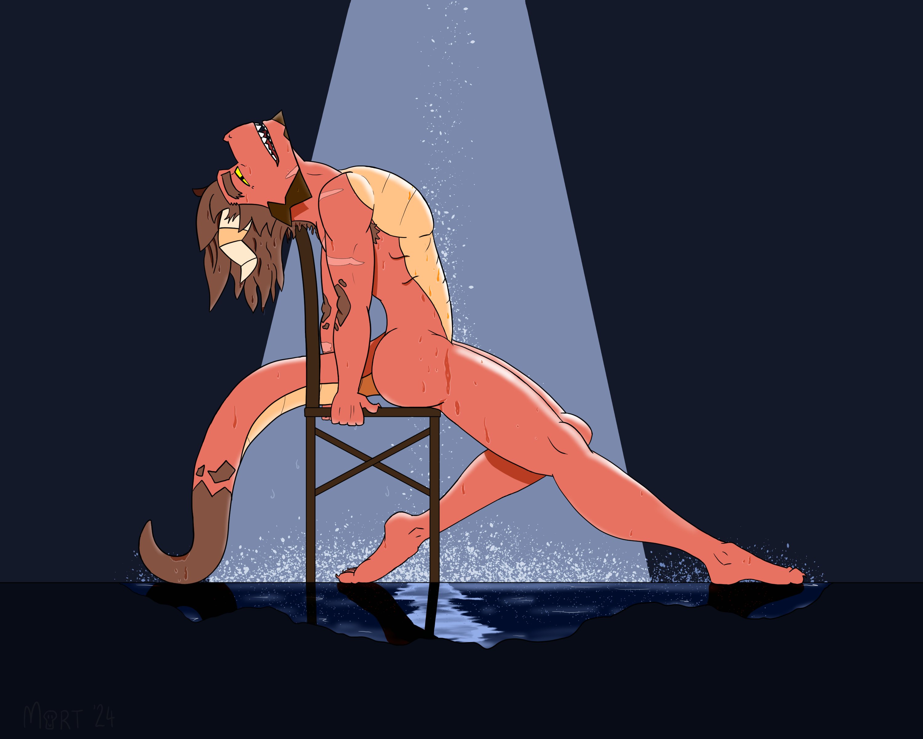 Artwork by Mortegris