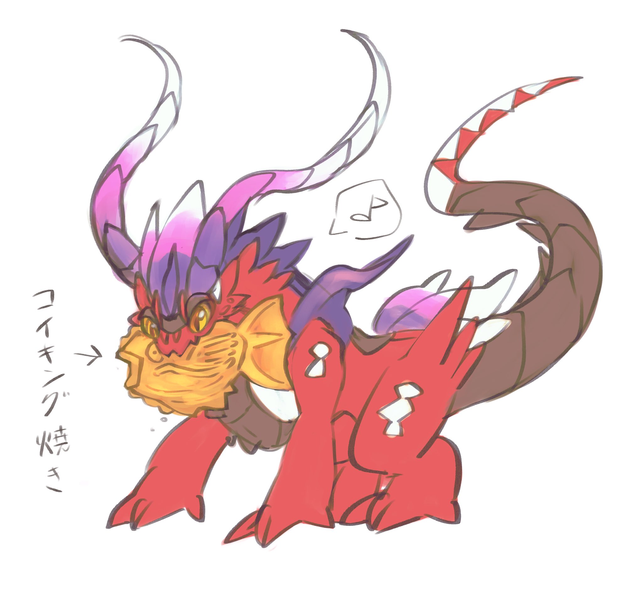 Artwork by ふゆきち@治療中