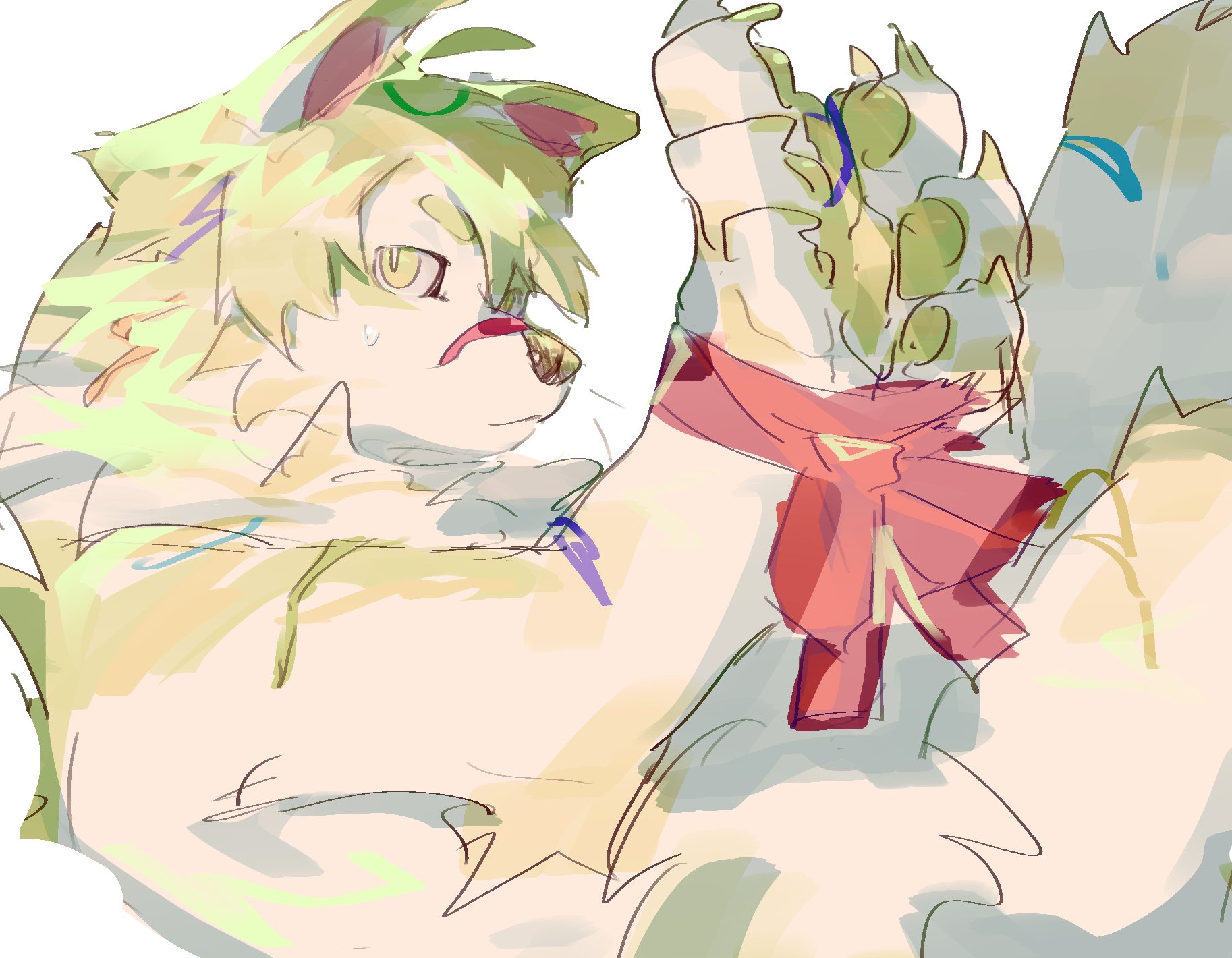 Artwork by 김로스