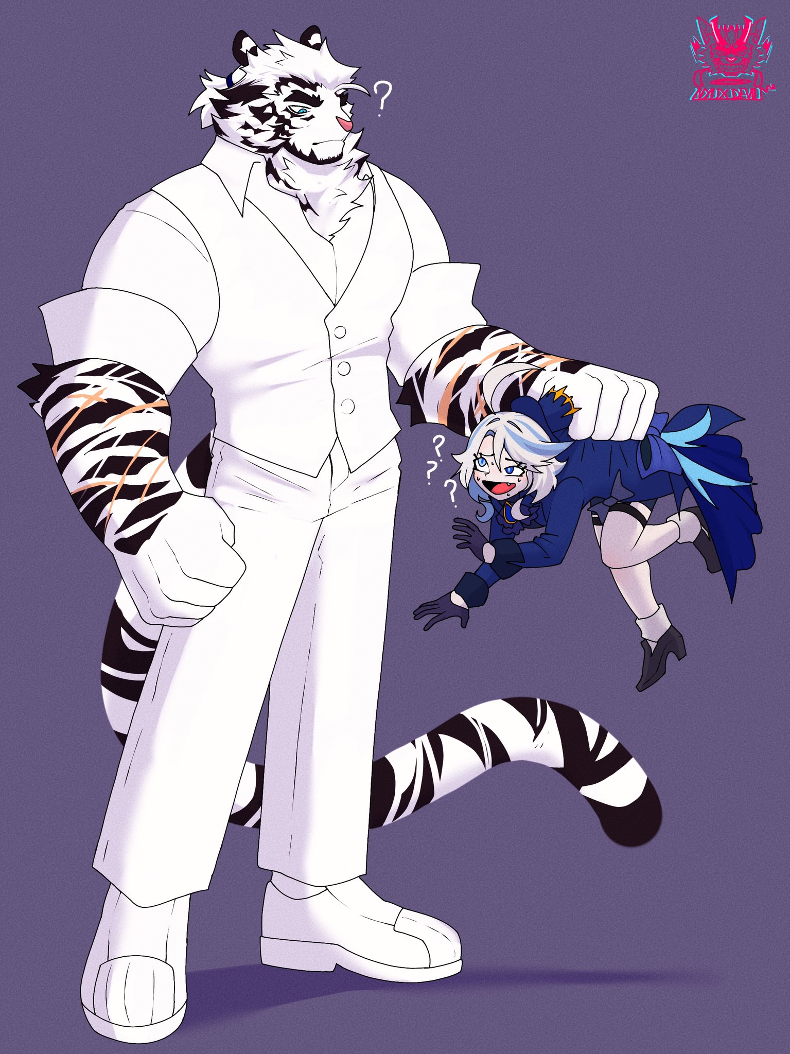 Artwork by NYLIXDEVIL