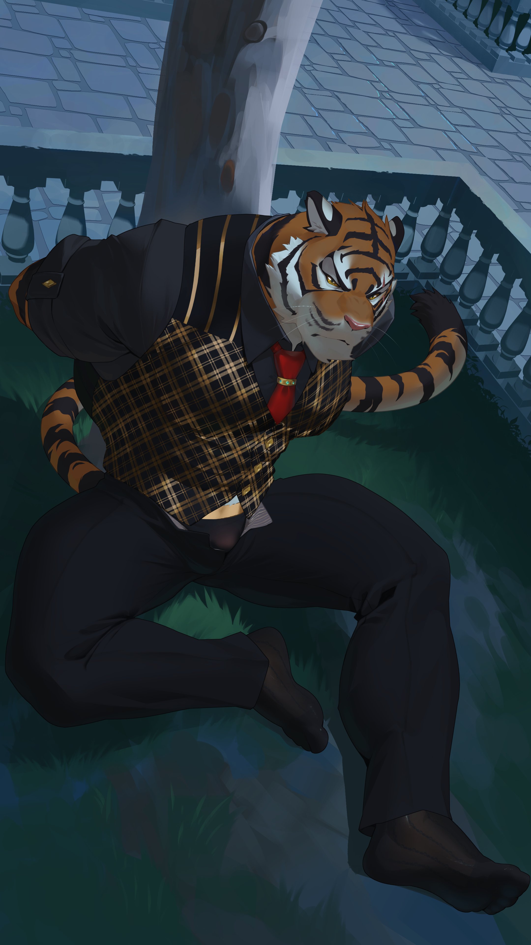 Artwork by 言夕菌