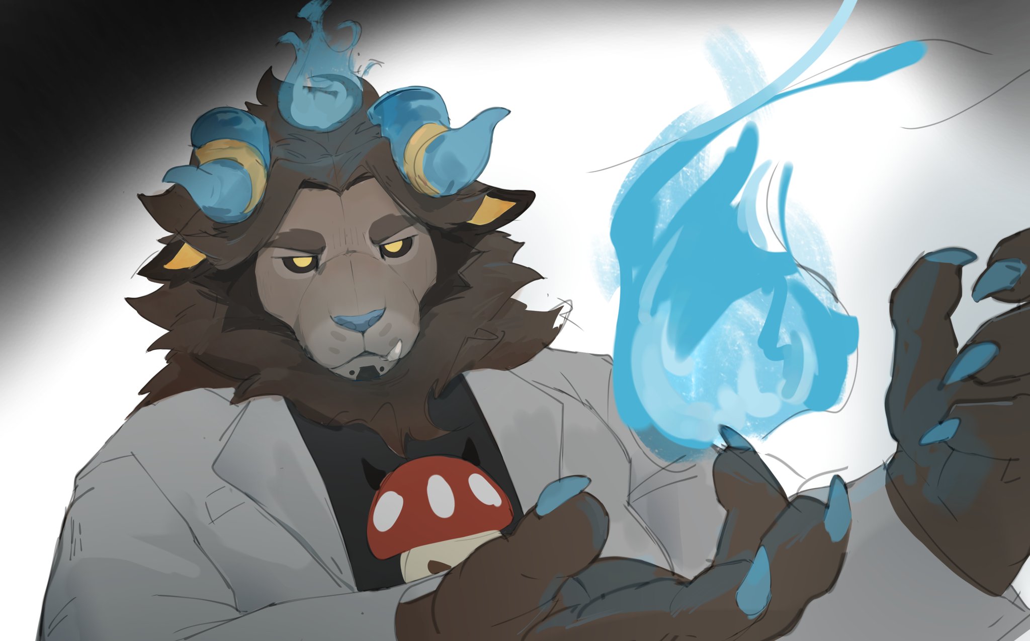 Artwork by 石头鲨