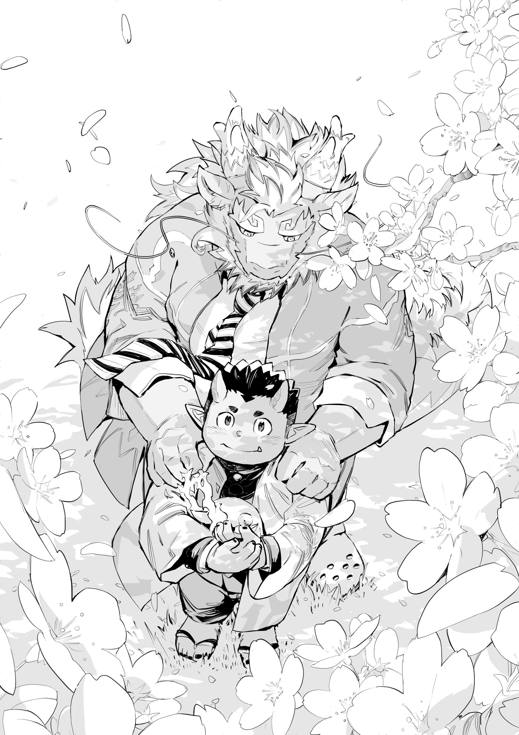 Artwork by いぬとら