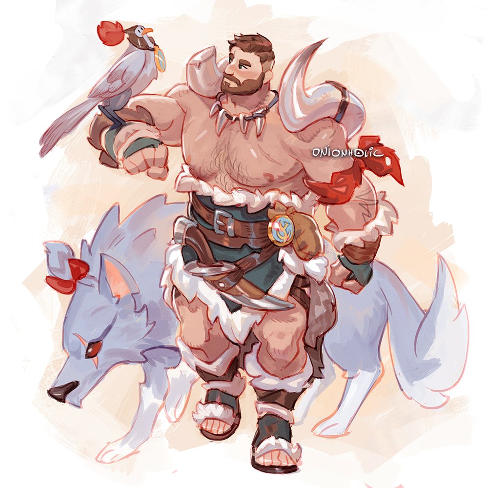 Artwork by OnionHolic