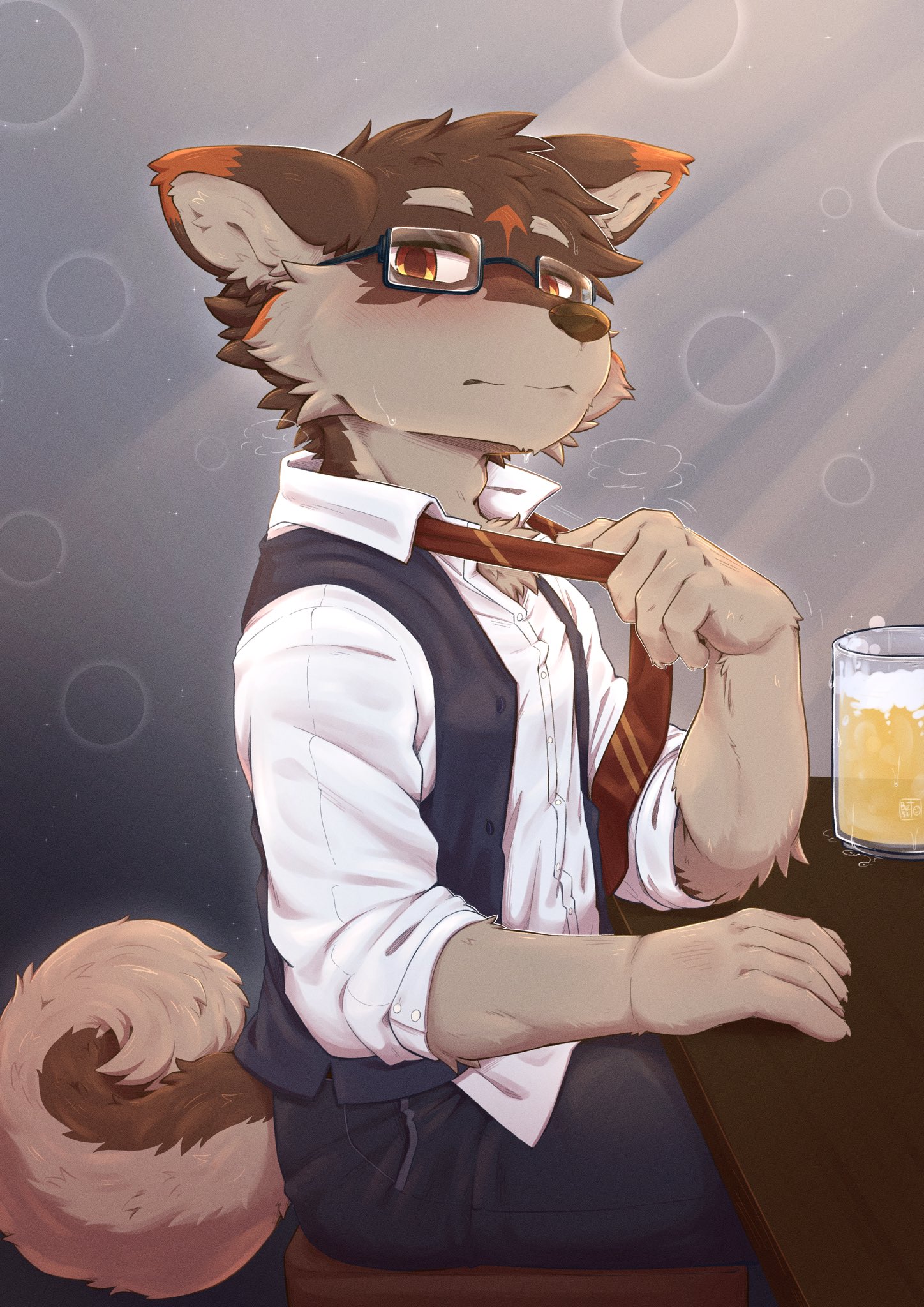 Artwork by Betsu ☕🐰