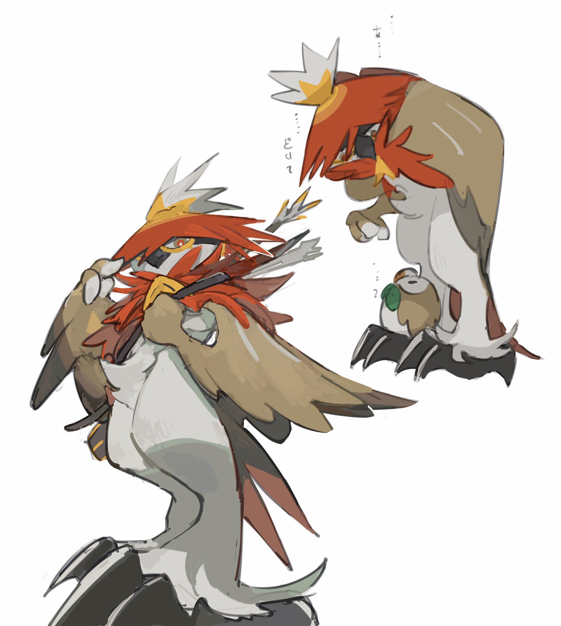 Artwork by ﾊﾞｵ🦭ﾈｯﾌﾟﾘ中