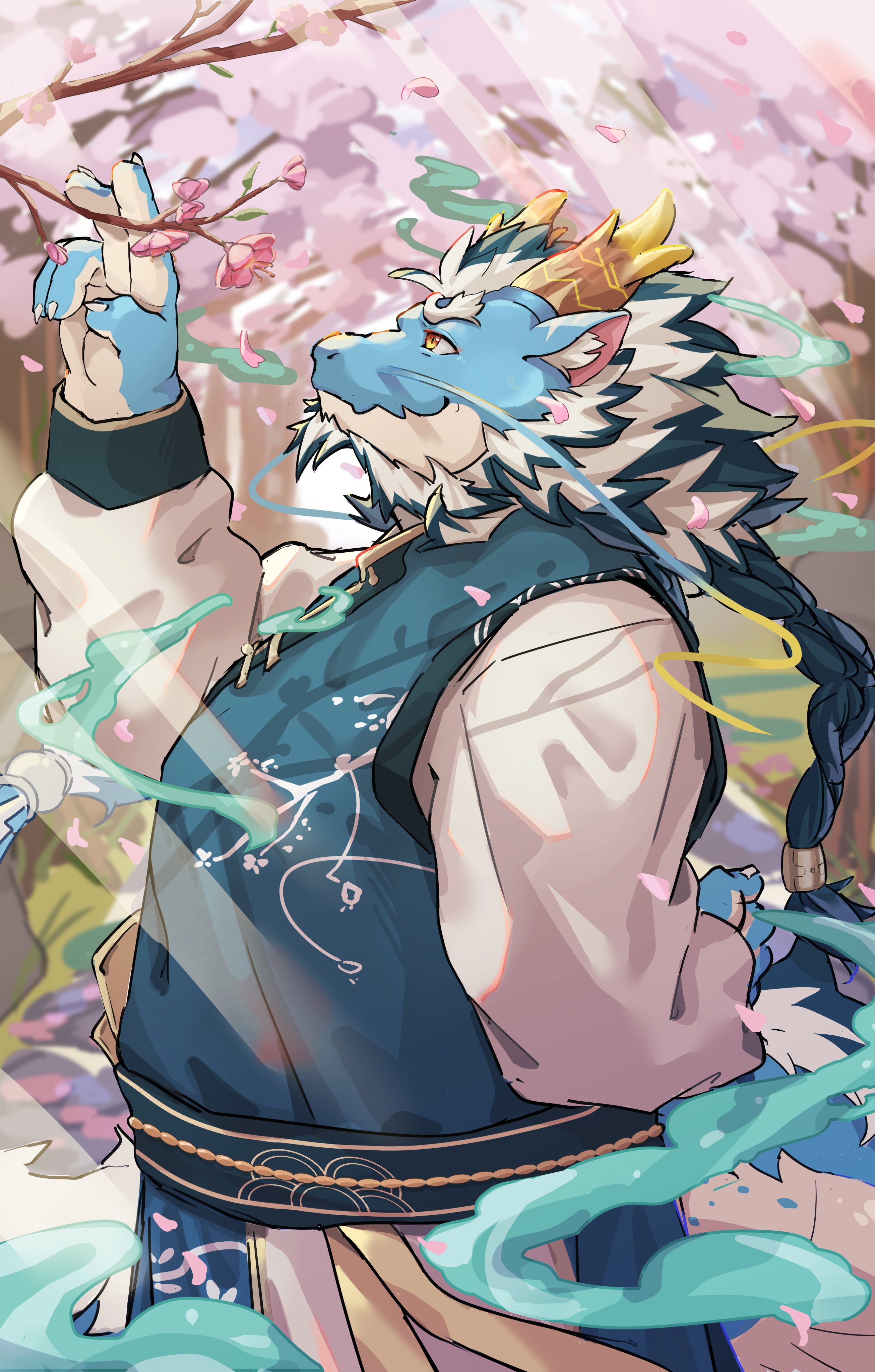 Artwork by 獅子おどし