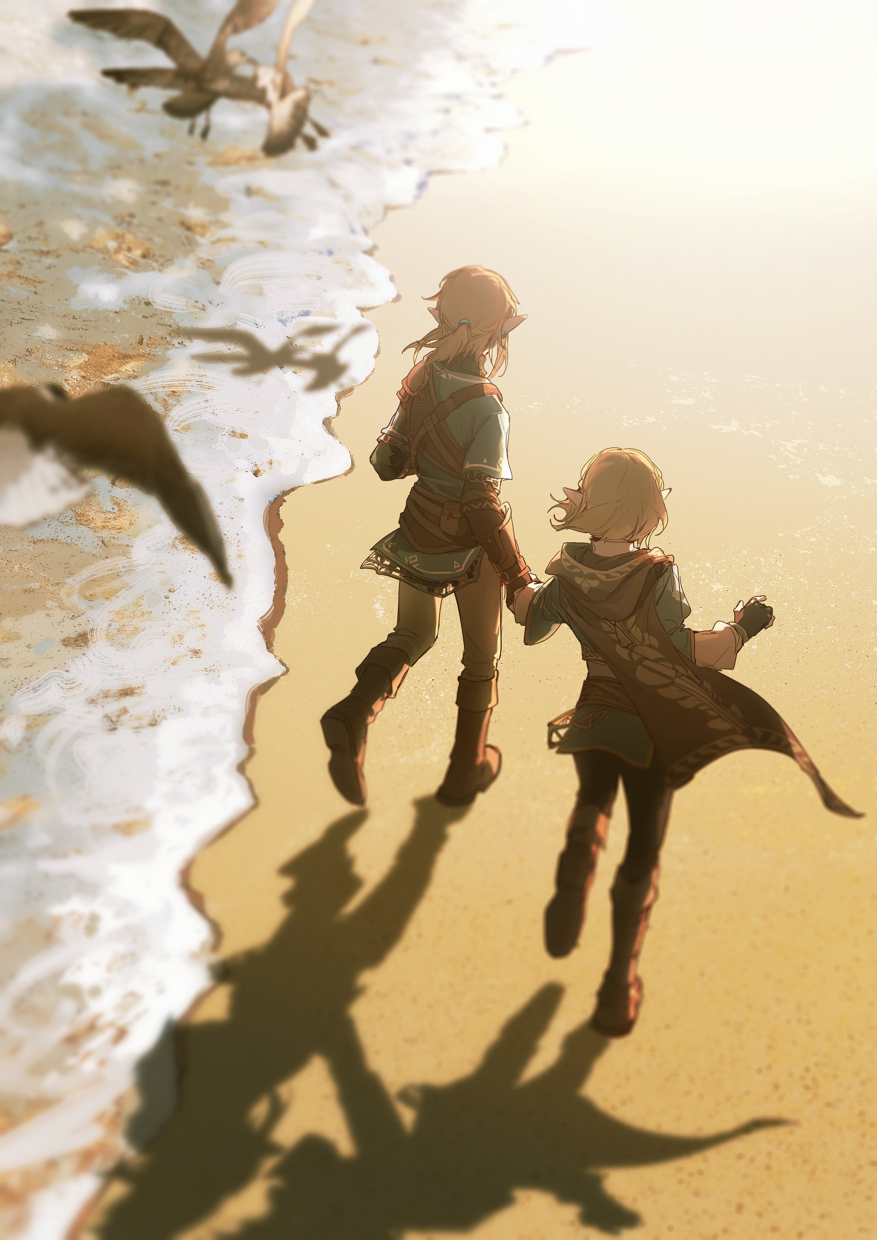 Artwork by ユウノ