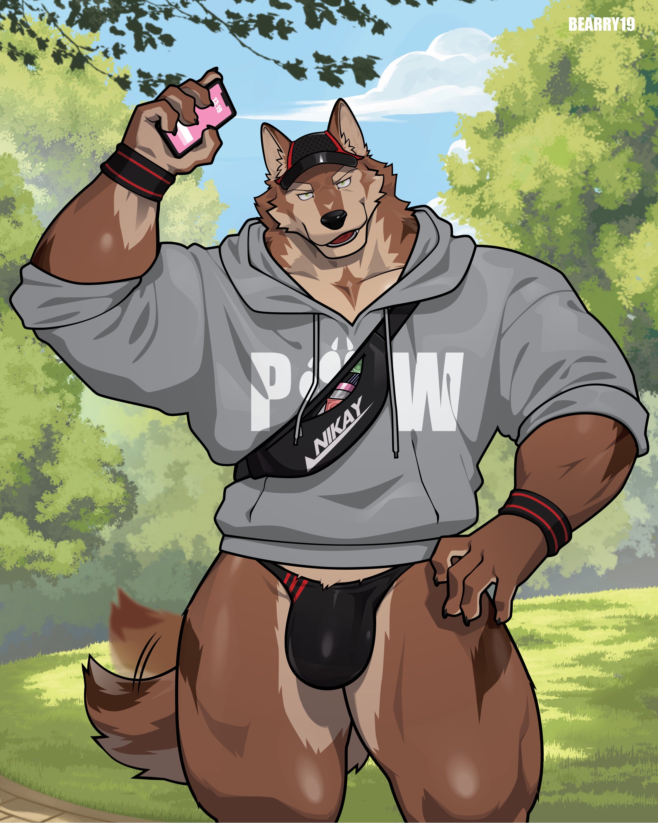 Artwork by BEARRY19😼