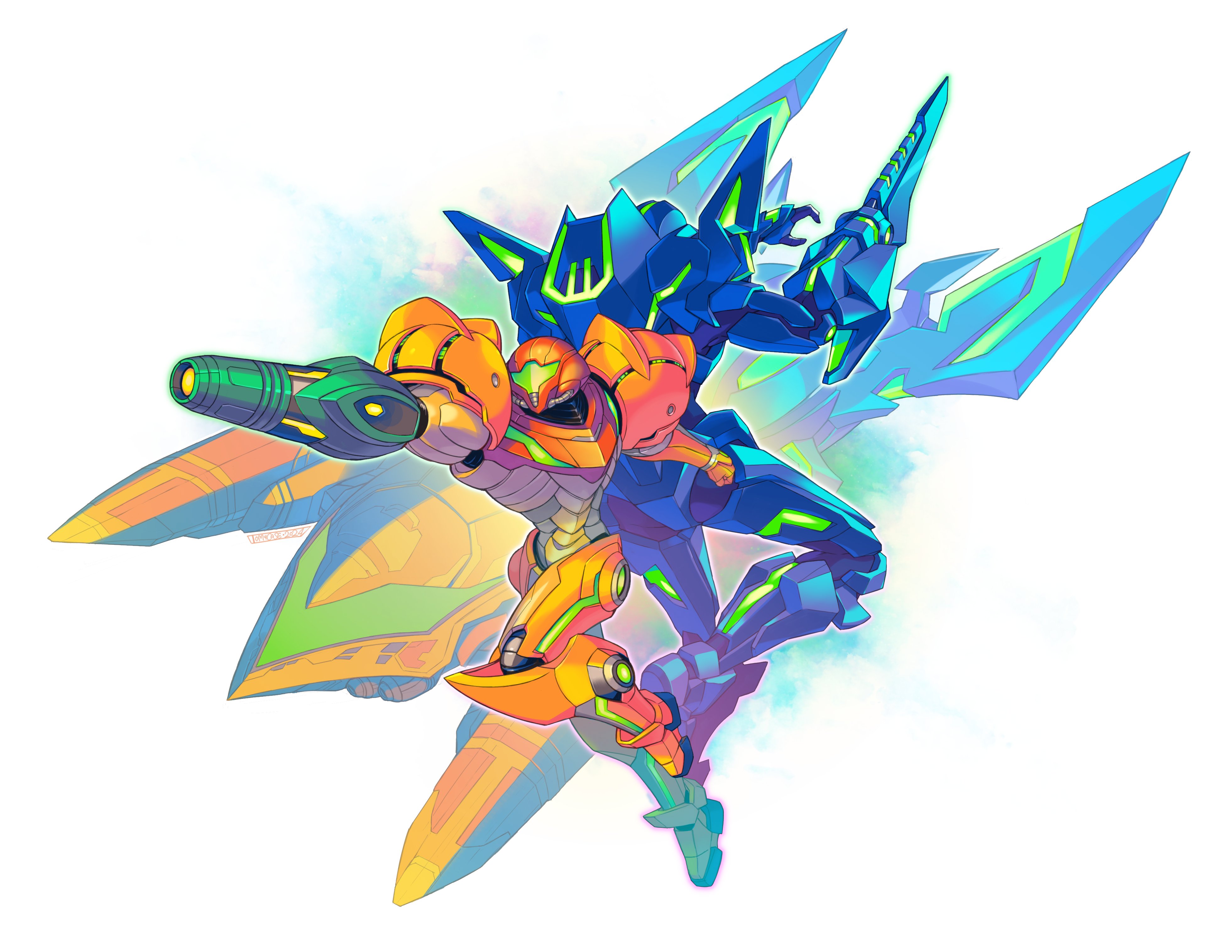 Artwork by Tomycase