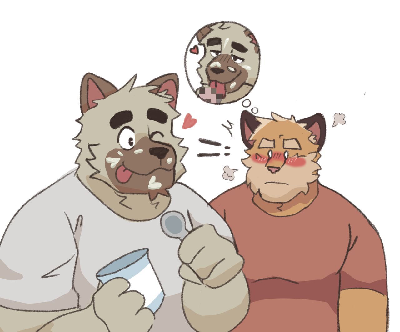 Artwork by Biscuits&Tea