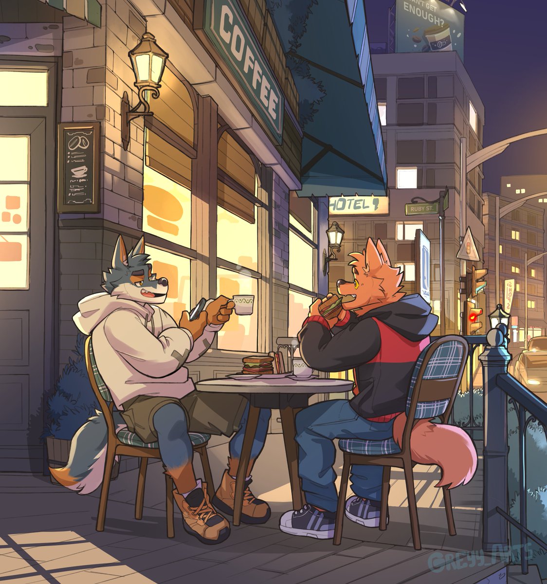 Artwork by 𝗚𝗿𝗲𝘆𝘆