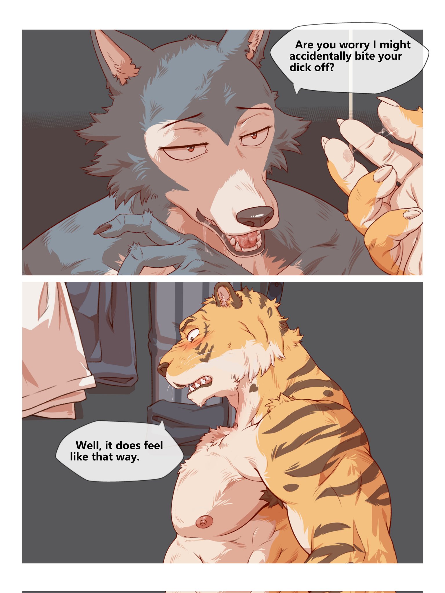 Artwork by 赛德尼斯嚎