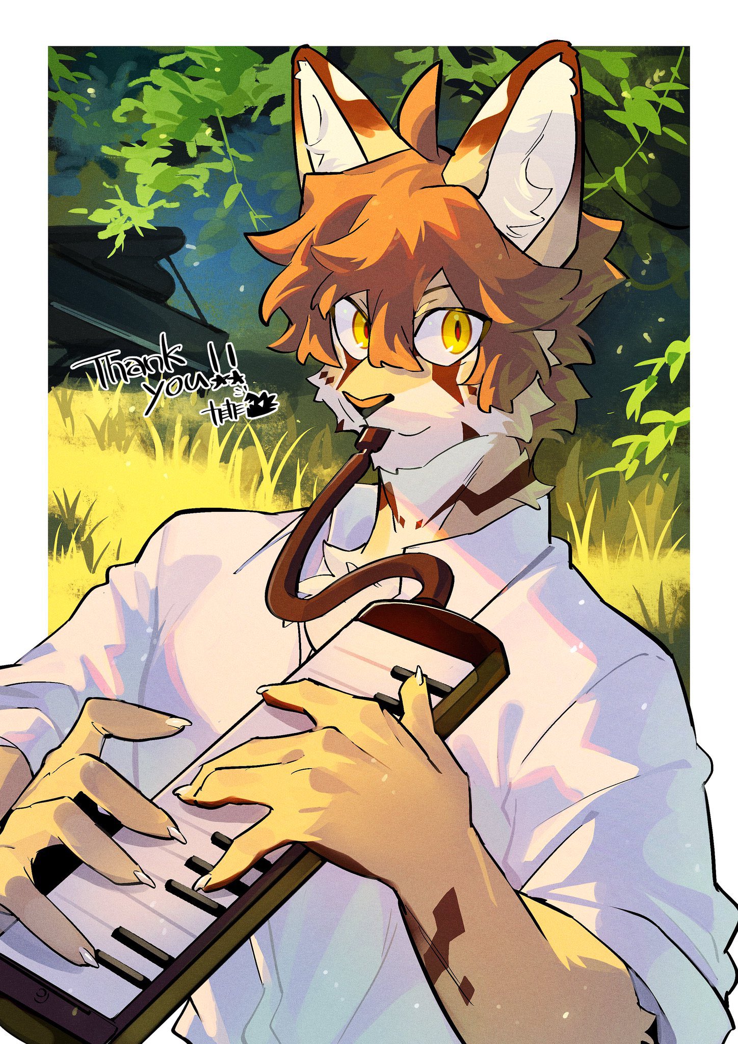 Artwork by カミカミ/Kamikami